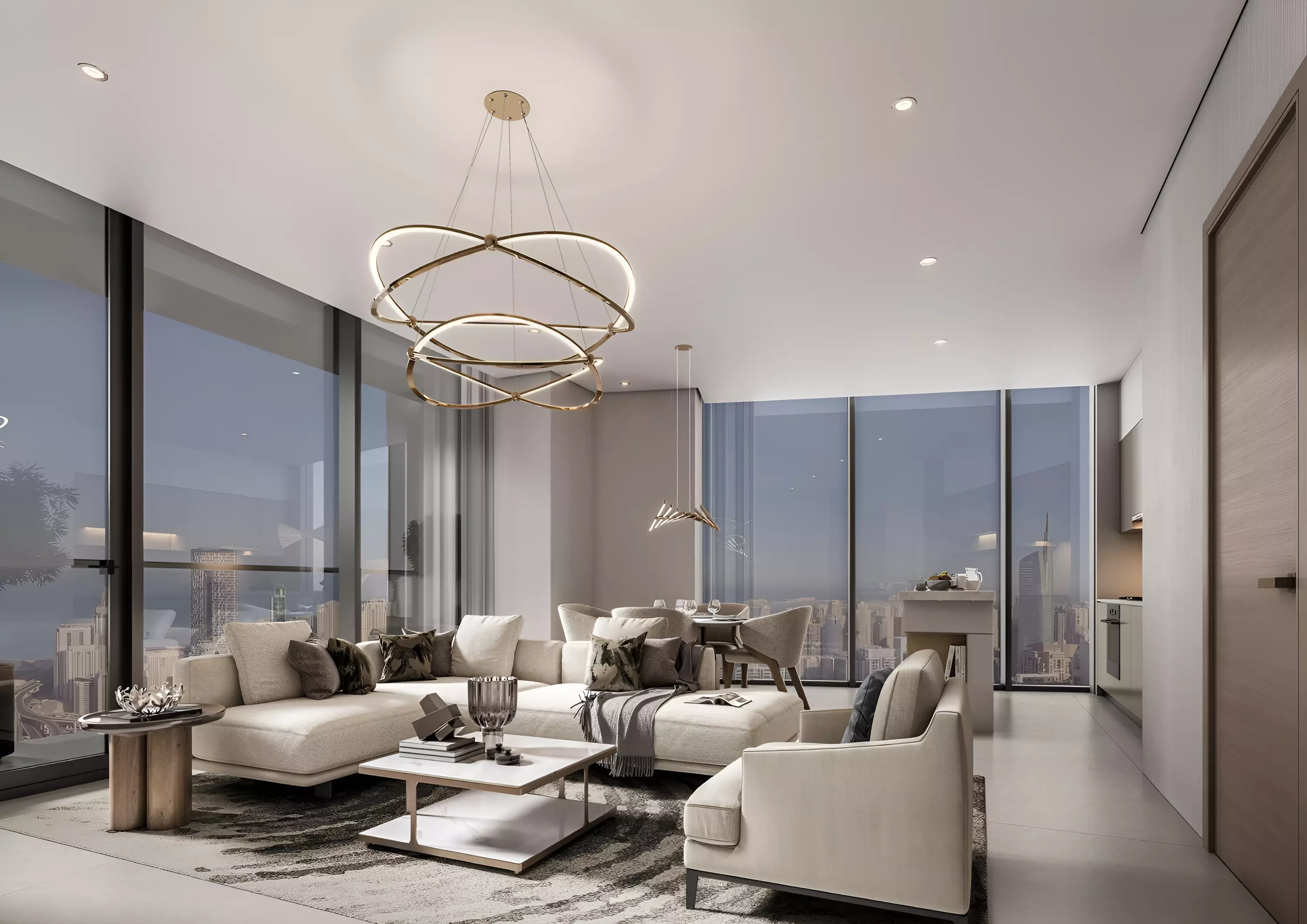 The Horizon at Sobha Central – photo 3