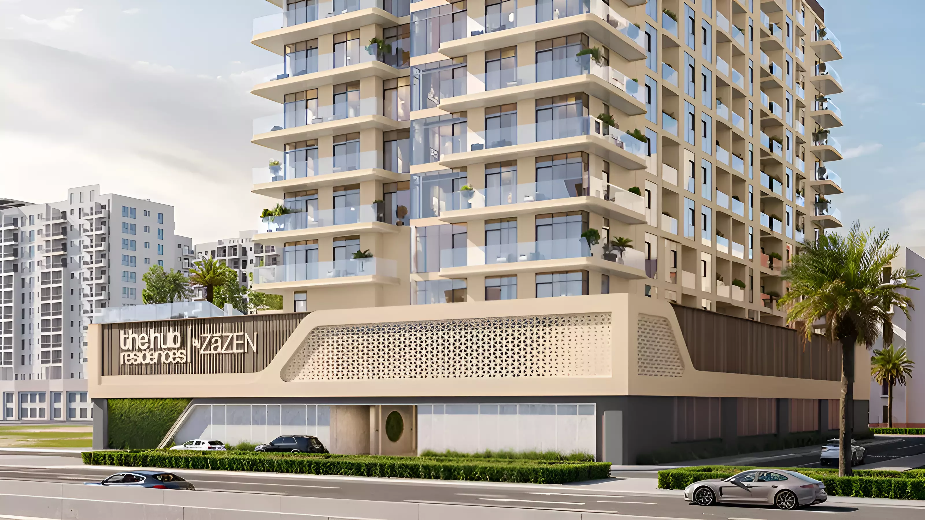 The Hub Residences – photo 2