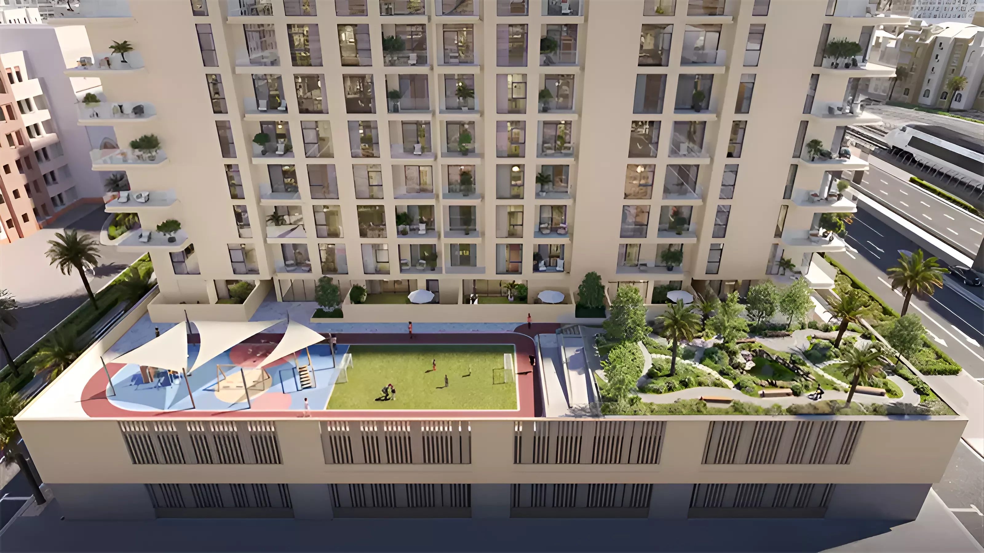 The Hub Residences – photo 3
