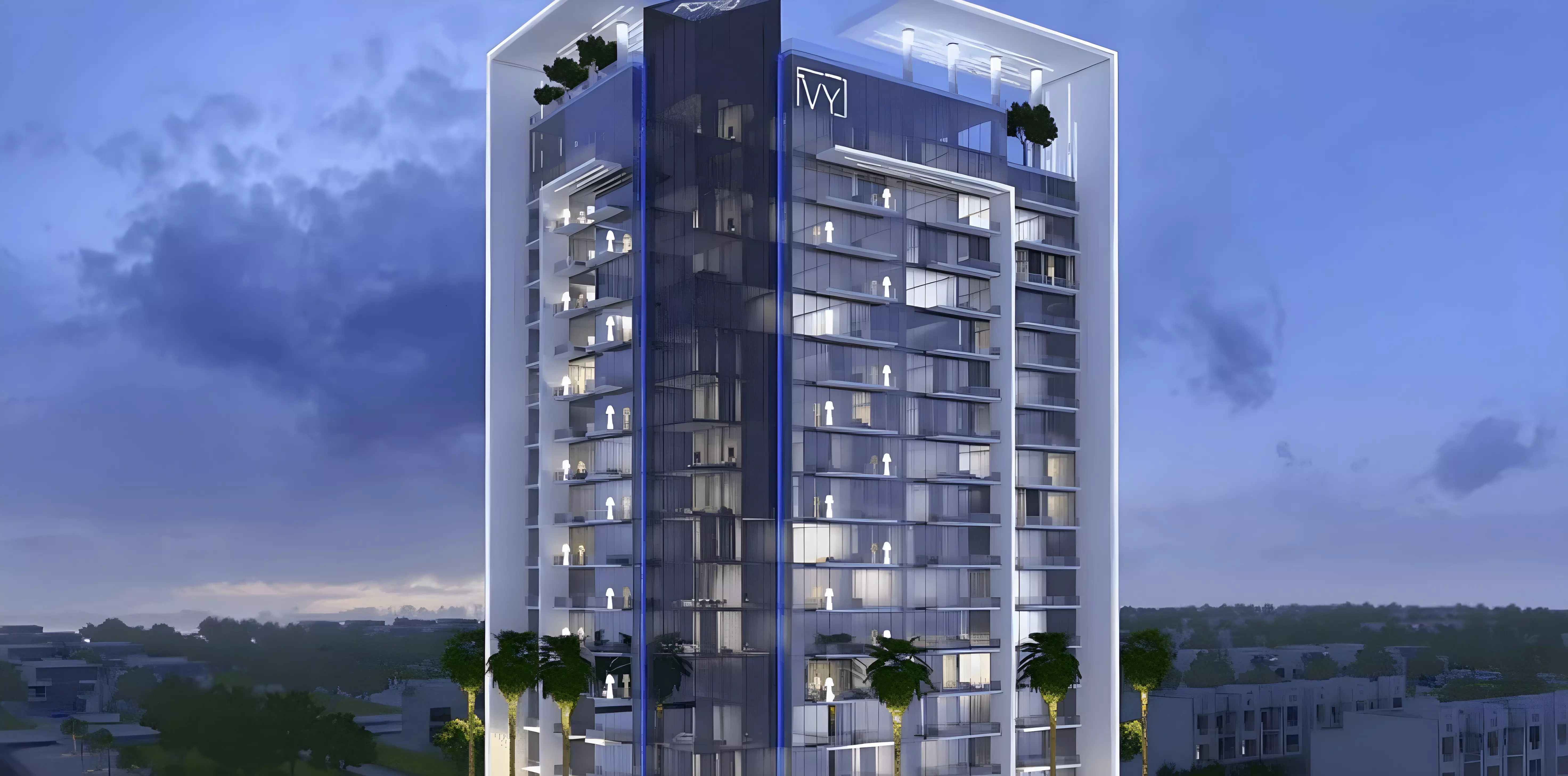 The Ivy – main view