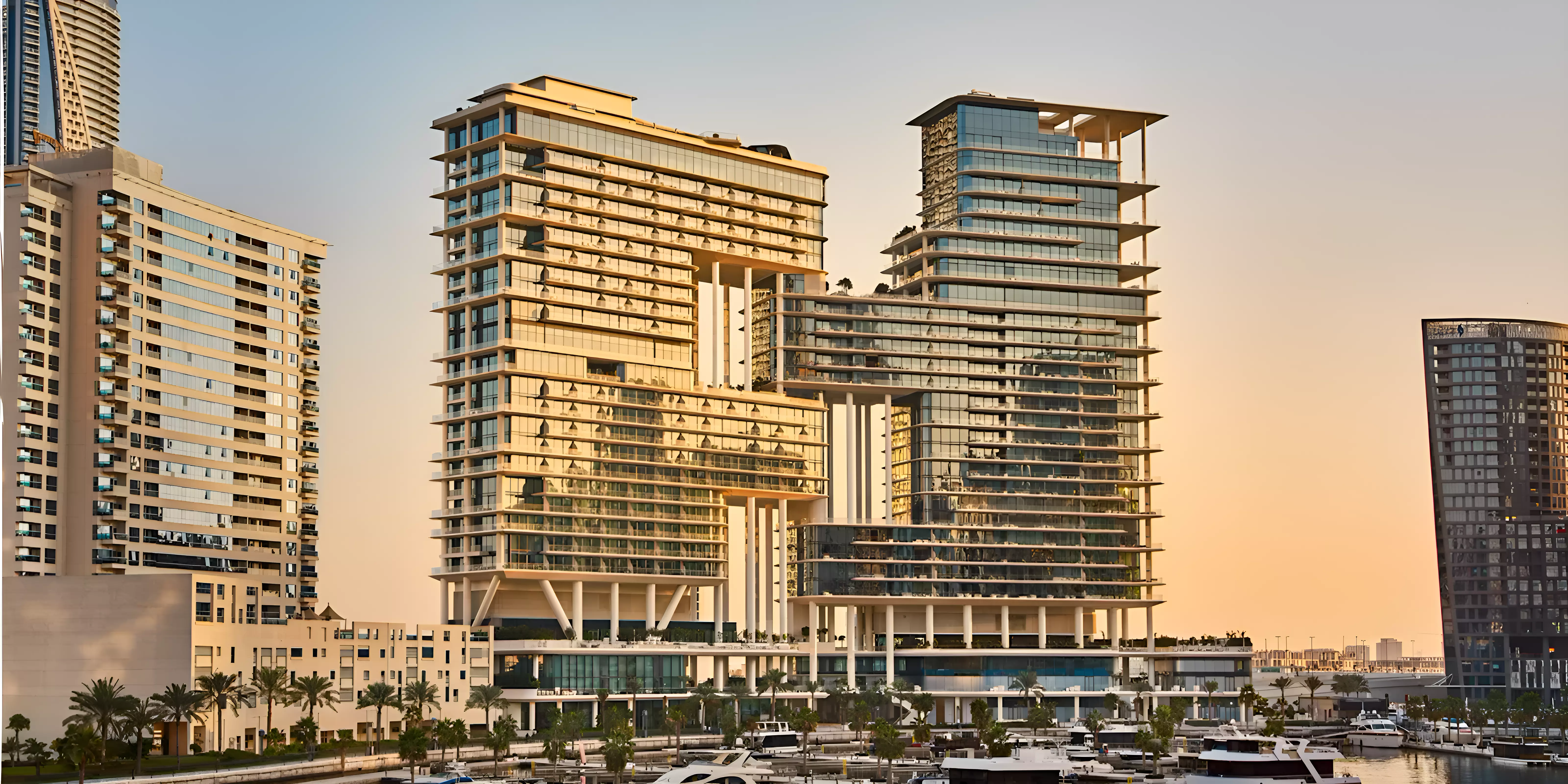The Lana – main view