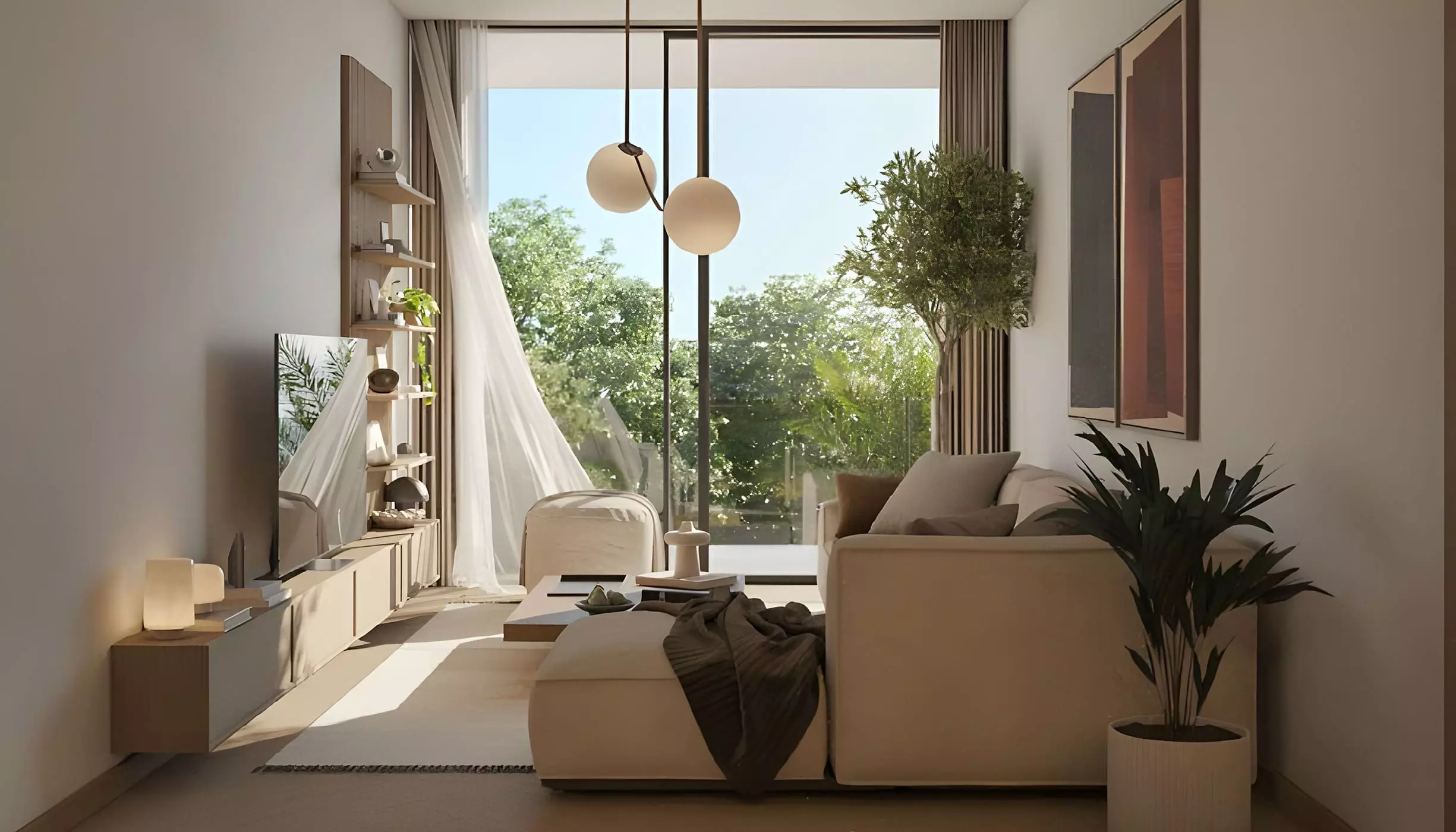 The Lofts Al Barari – photo 3