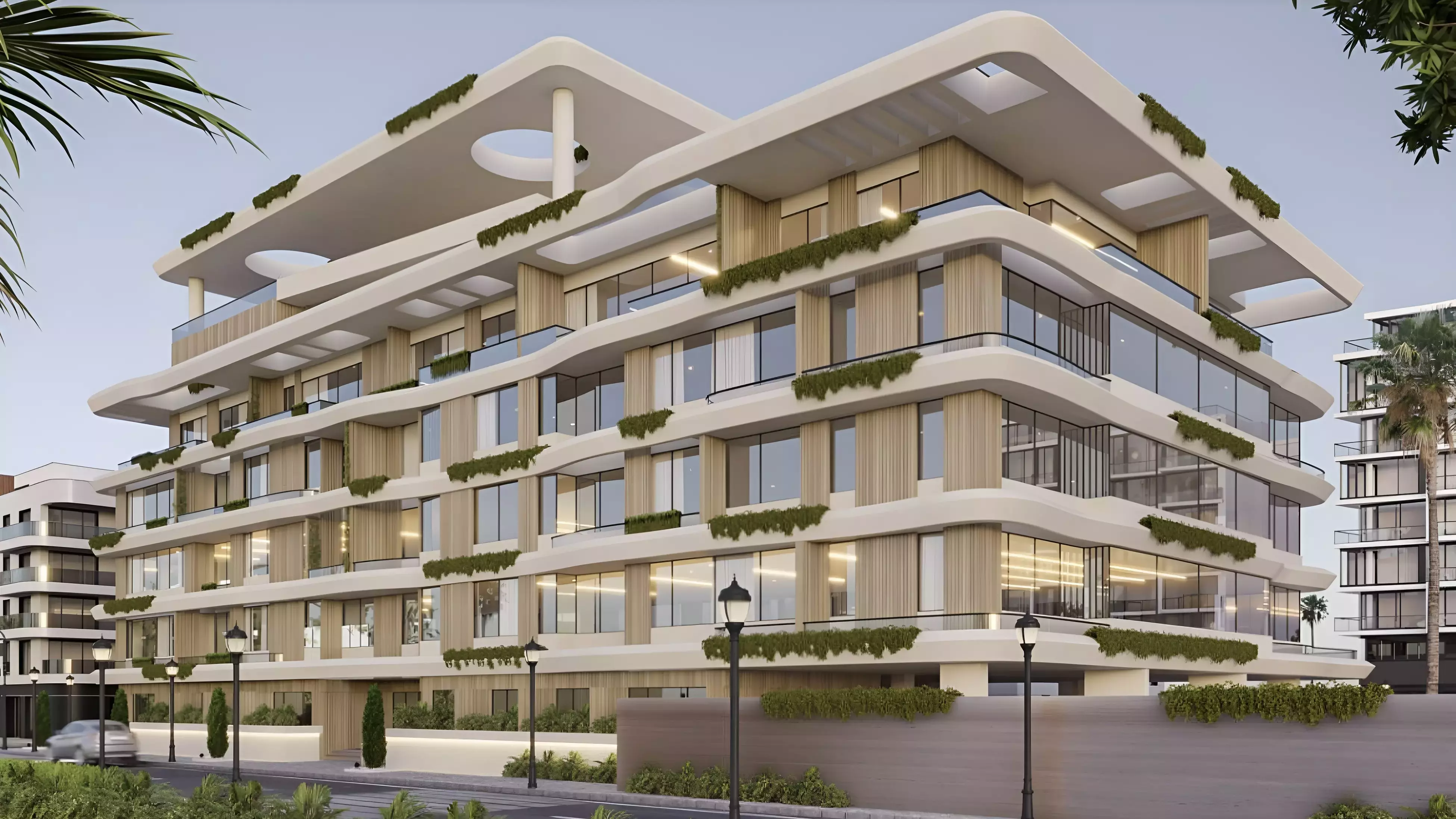 The Maiden Residence – photo 2