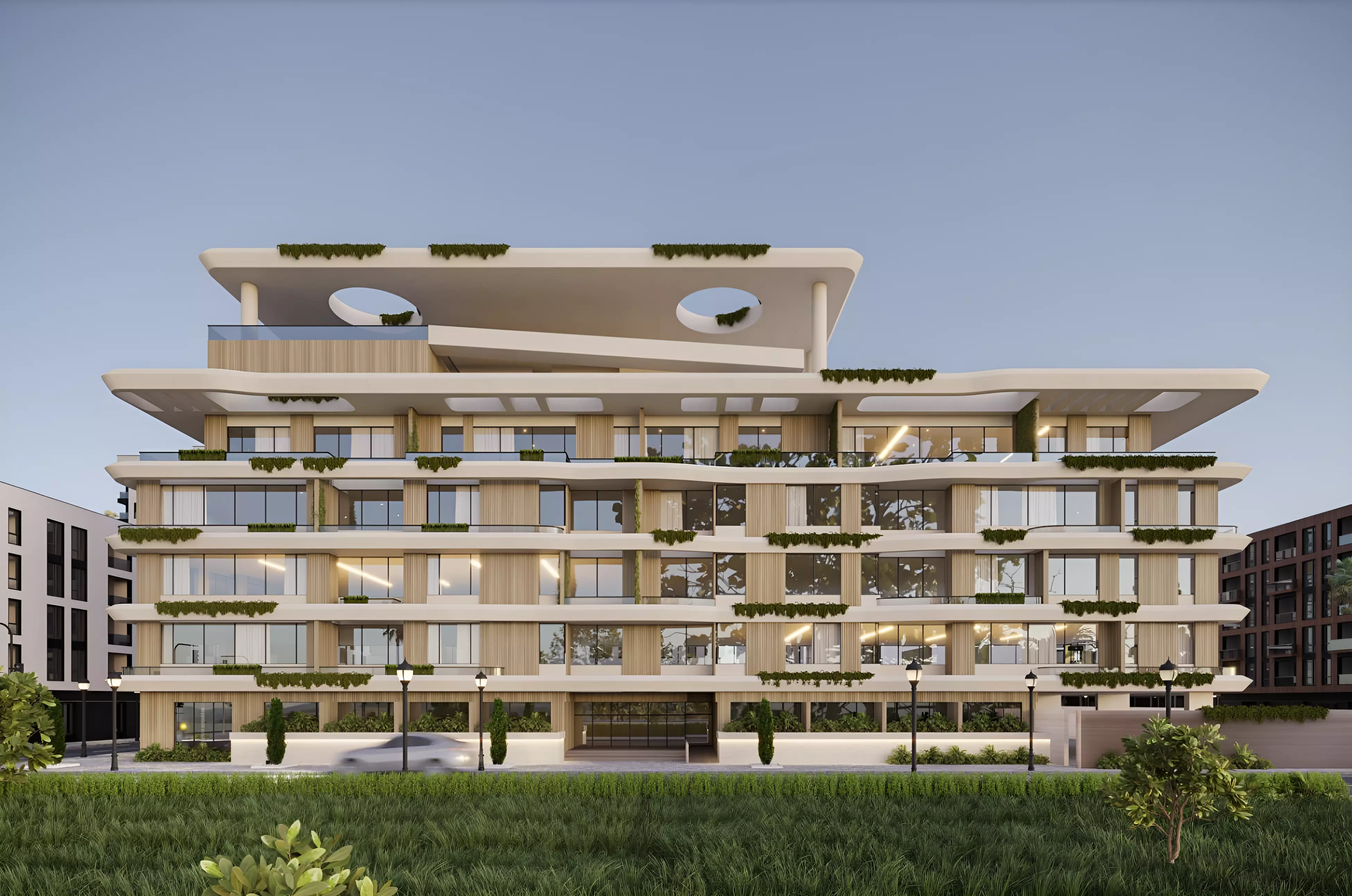 The Maiden Residence – photo 3