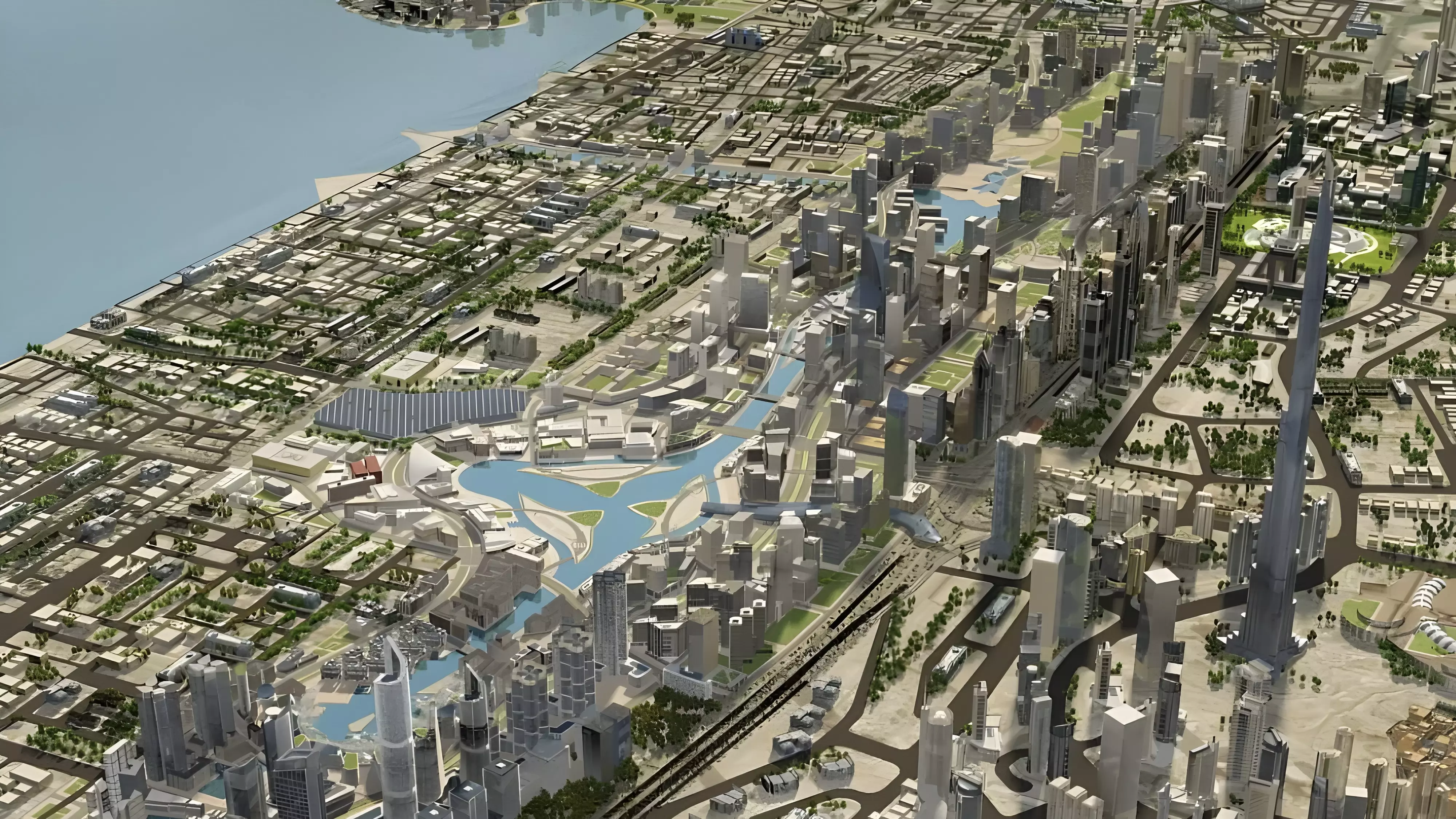 The One by Rabdan — UAE Real Estate Project