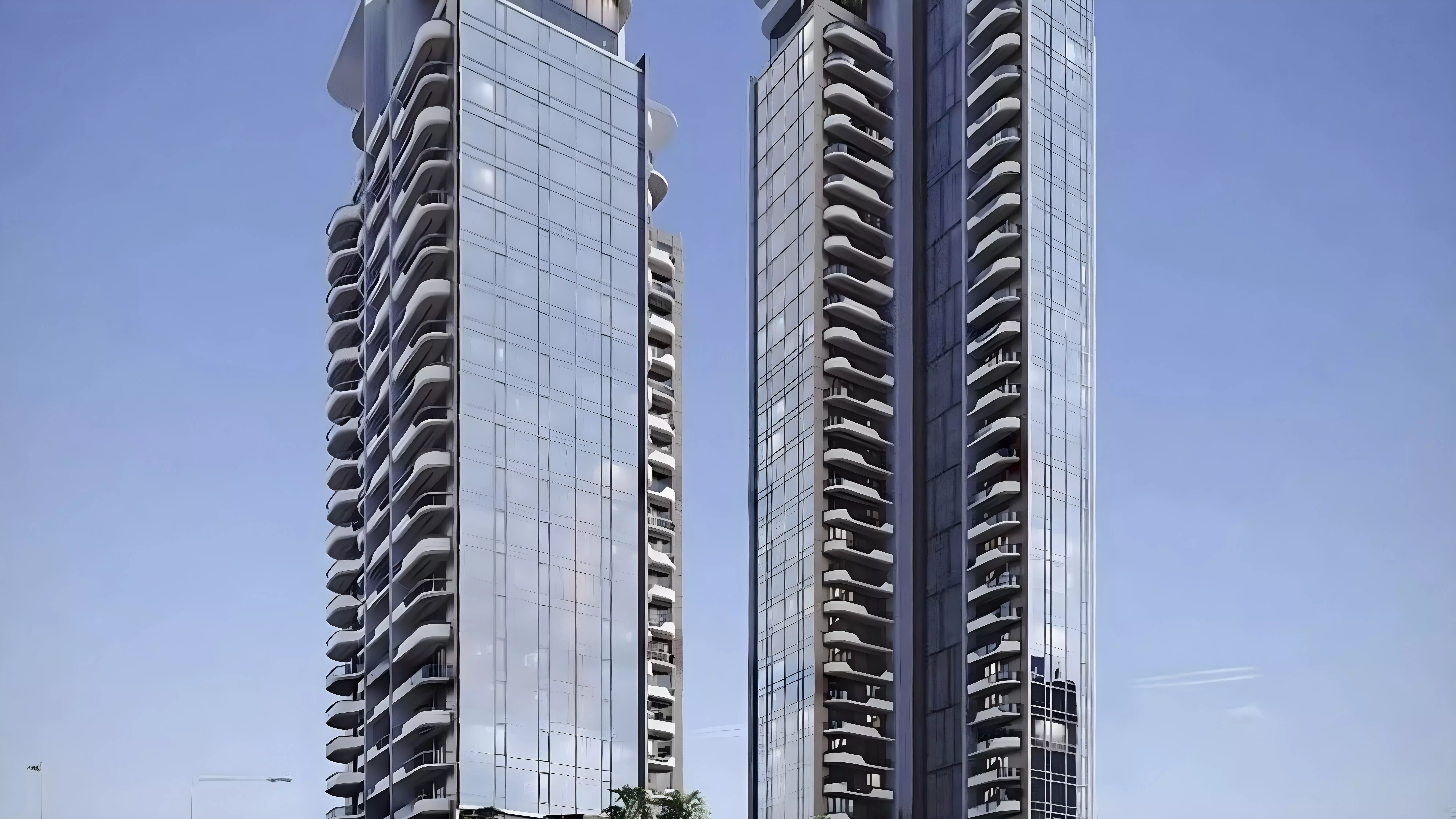 The Orchard Place- Towers D&E – main view