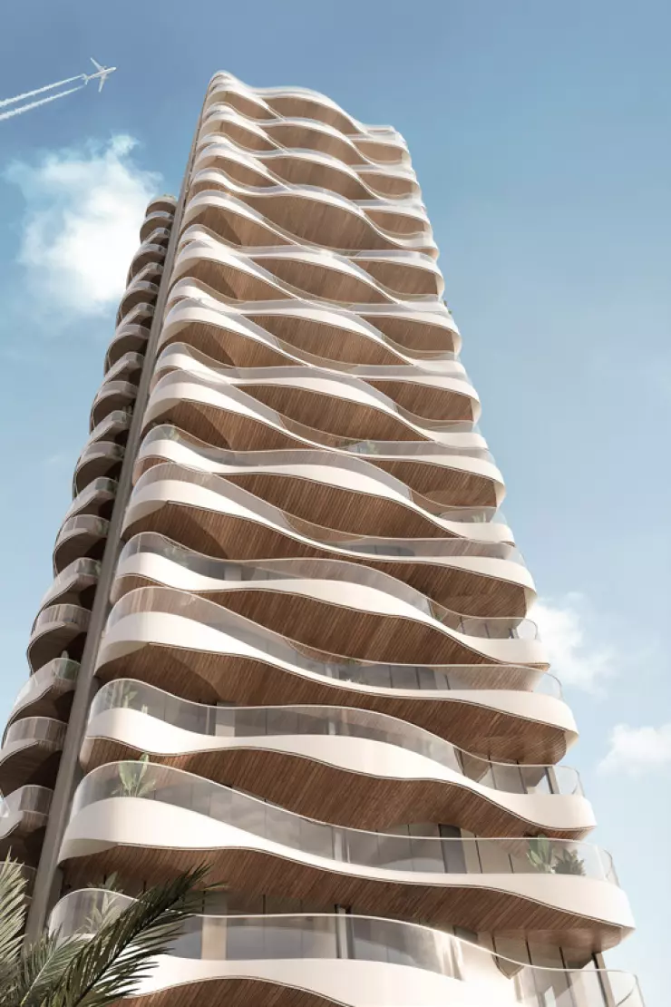 The Pier Residences — UAE Real Estate Project