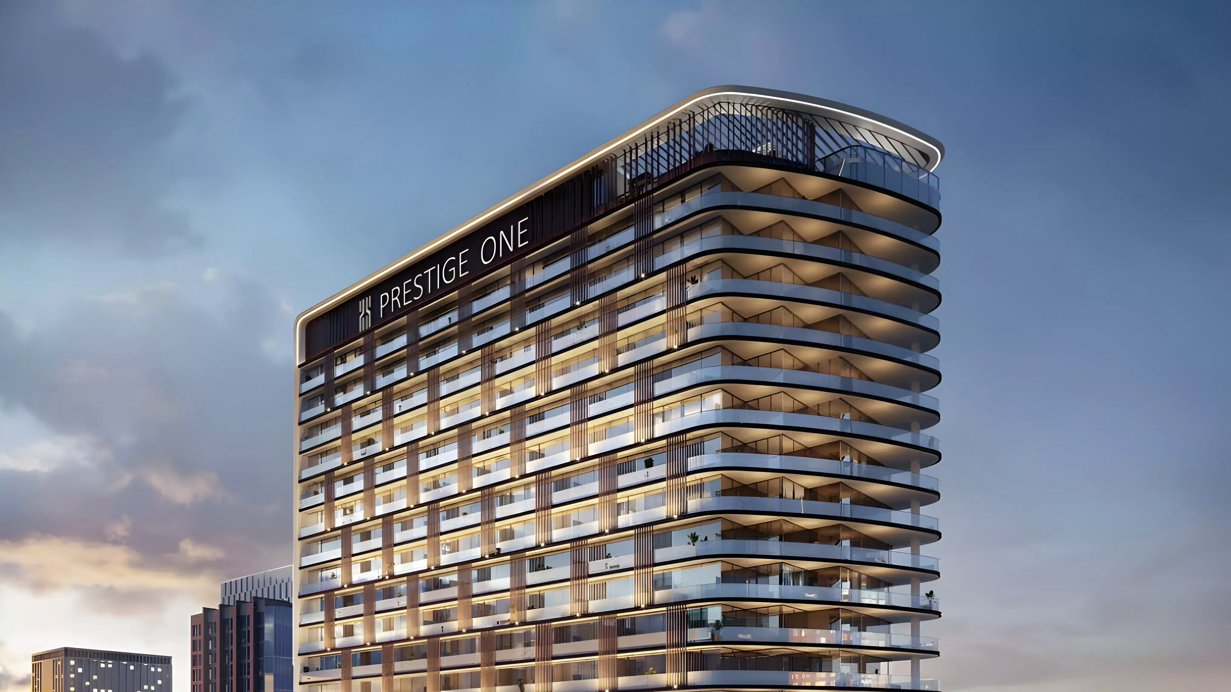 The Place Phase 2 by Prestige One – main view