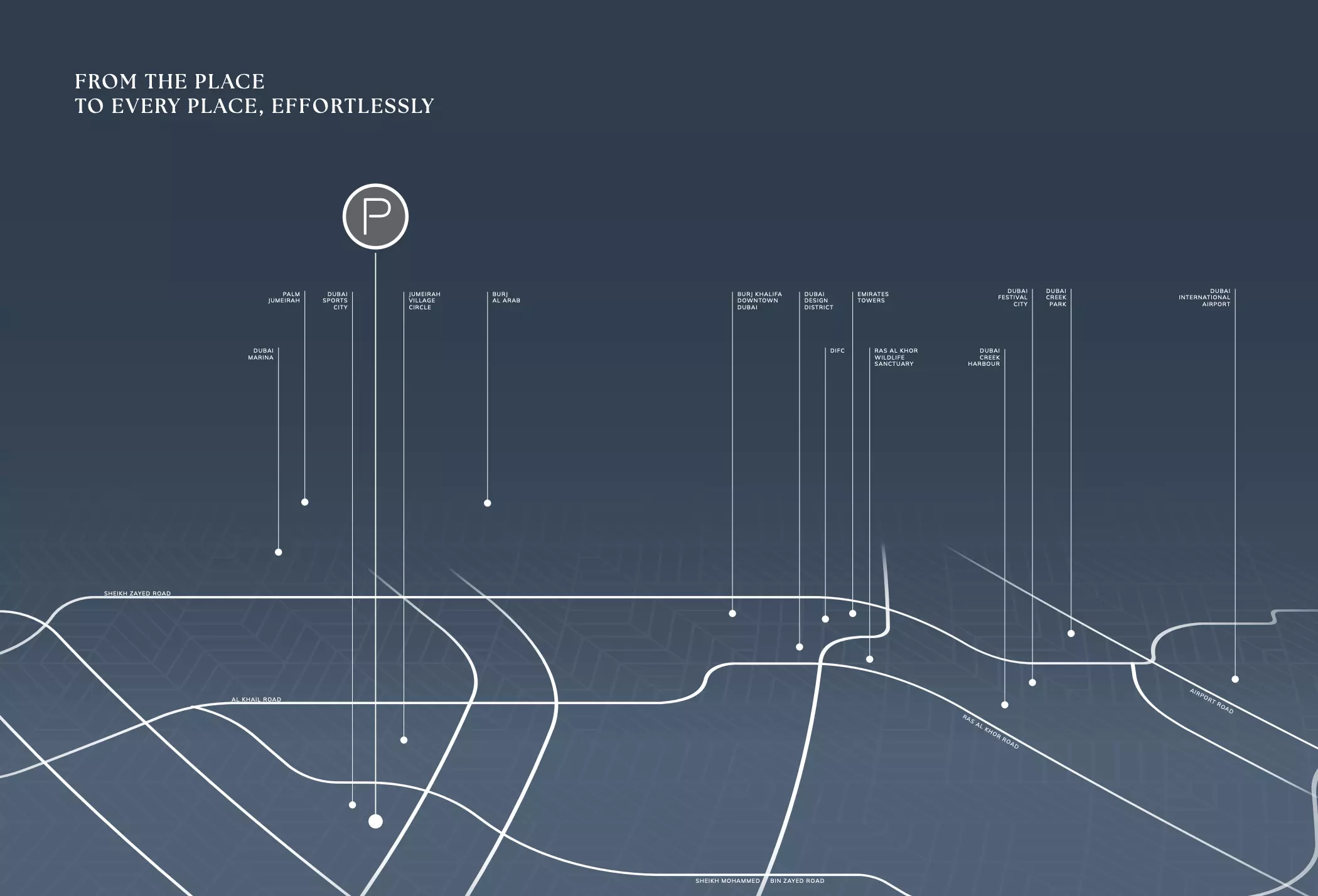 The Place Phase 2 by Prestige One – master plan