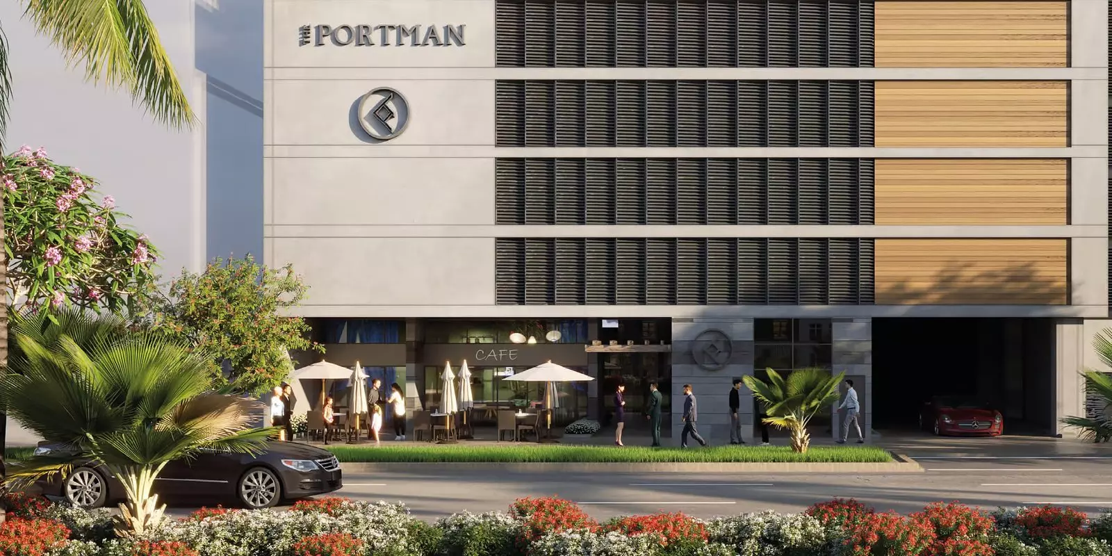 The Portman – photo 3
