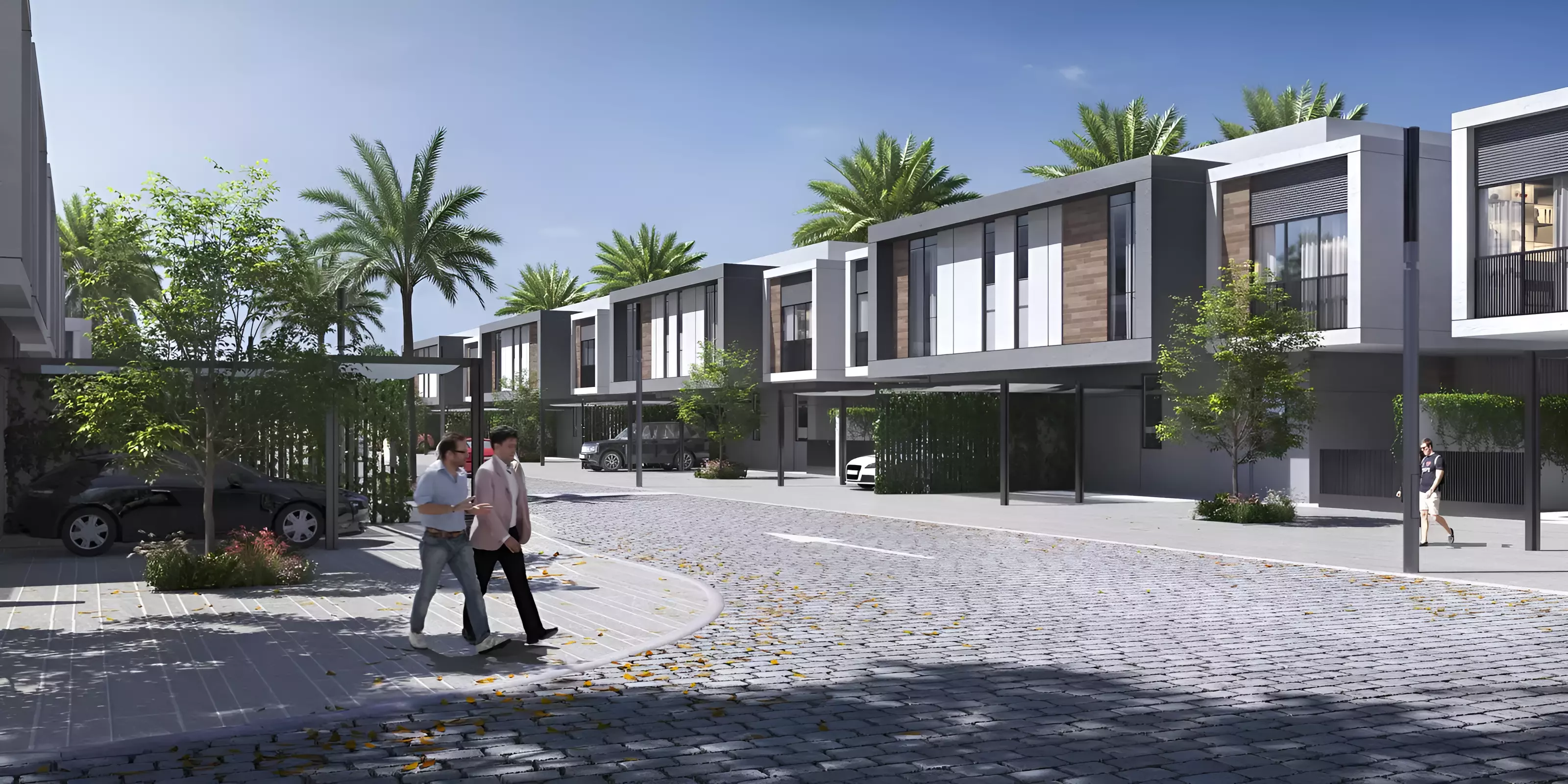 The Pulse Beachfront By Dubai South – main view