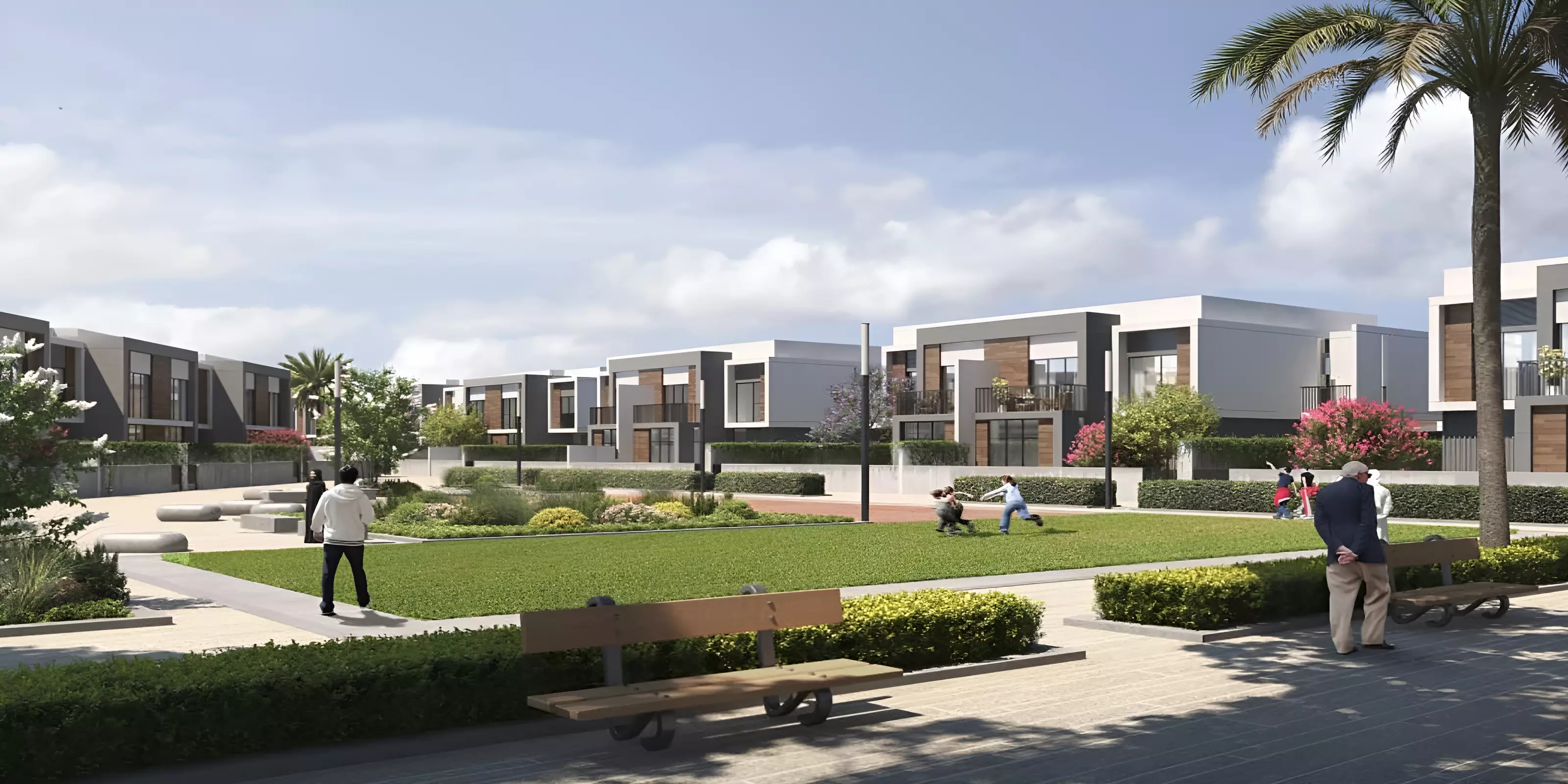 The Pulse Beachfront Phase 2 By Dubai South – main view