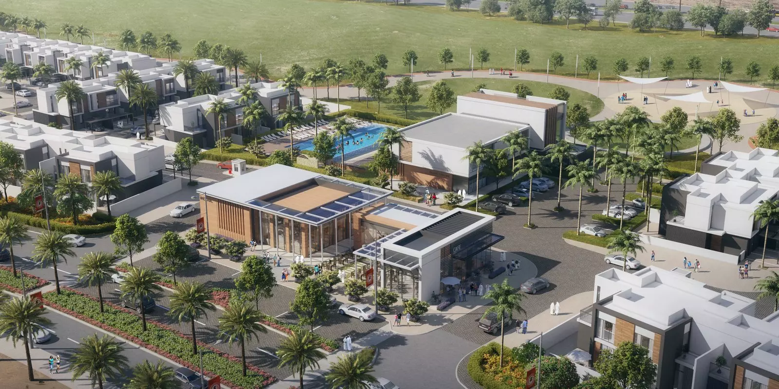 The Pulse Villas By Dubai South – photo 2