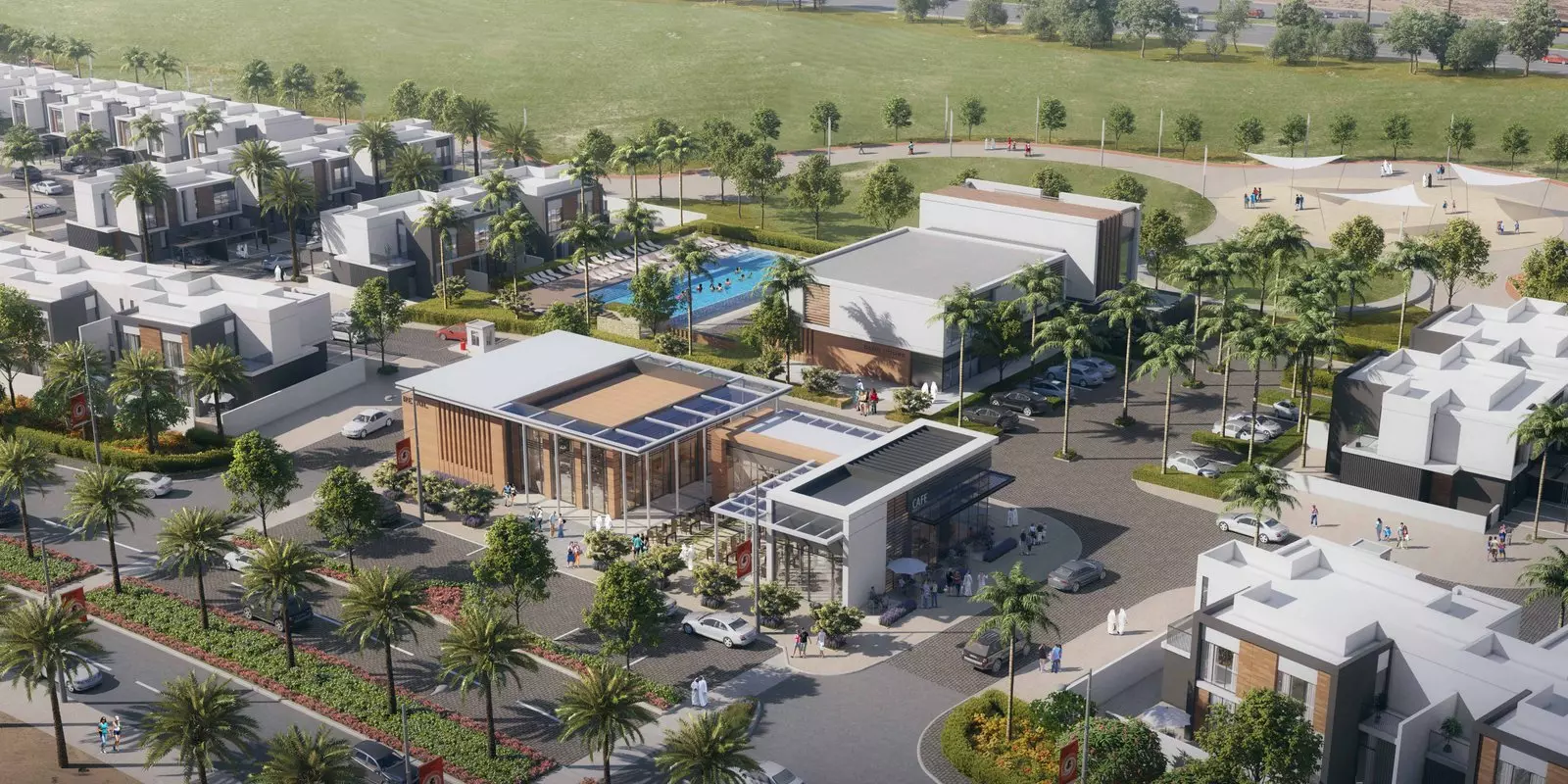 The Pulse Villas Phase 2 By Dubai South – photo 4