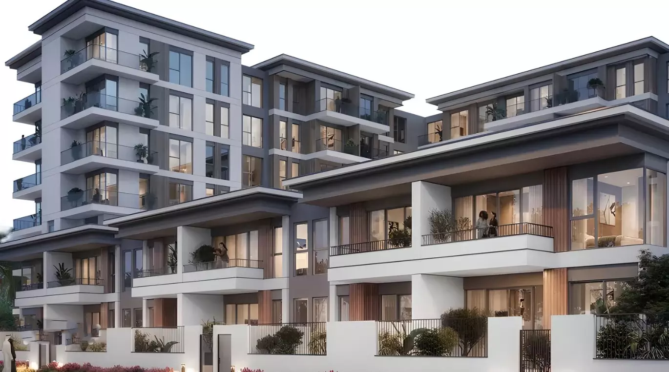 The Regent Residences – main view