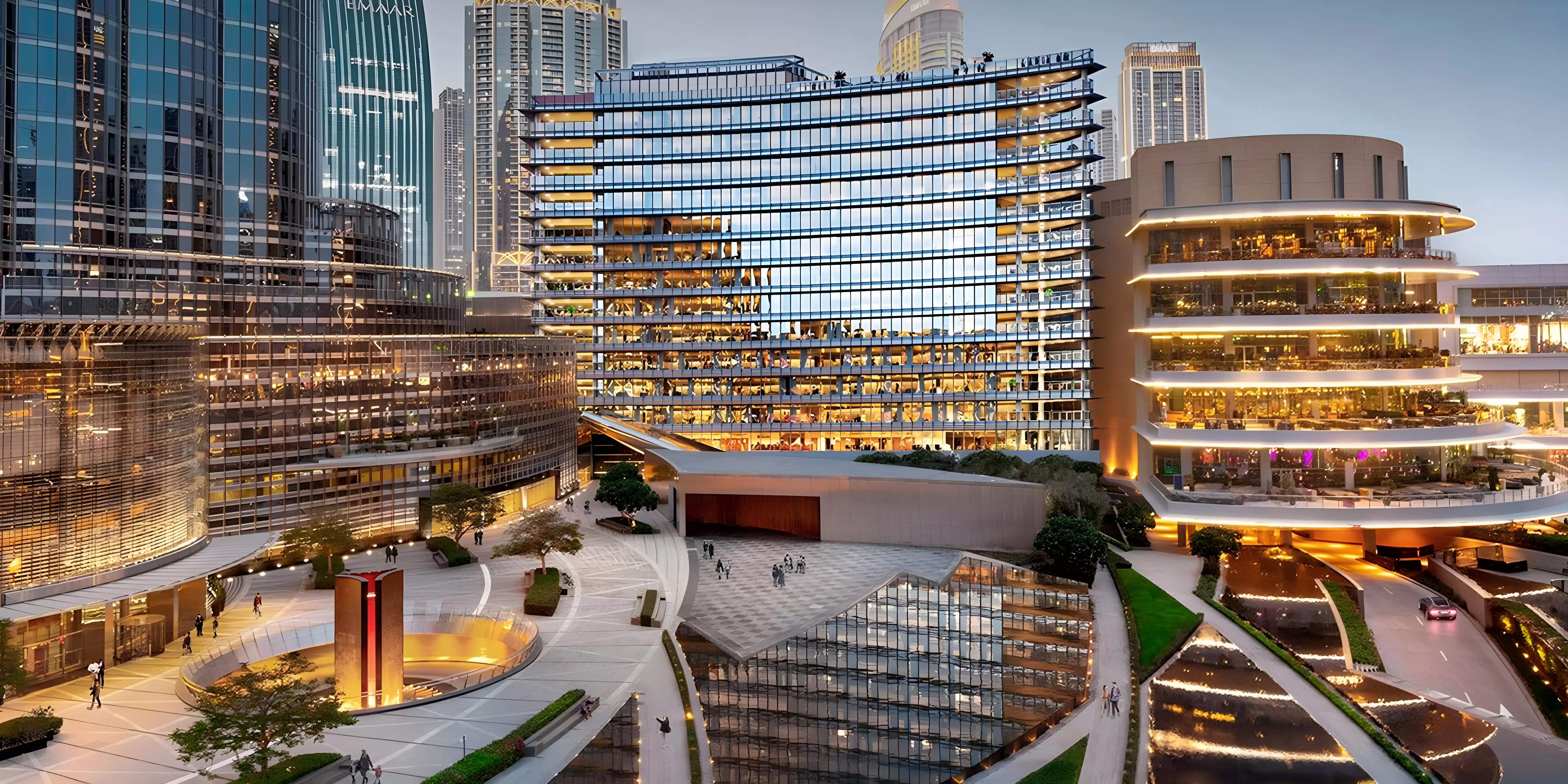 The Residence Burj Khalifa – photo 2