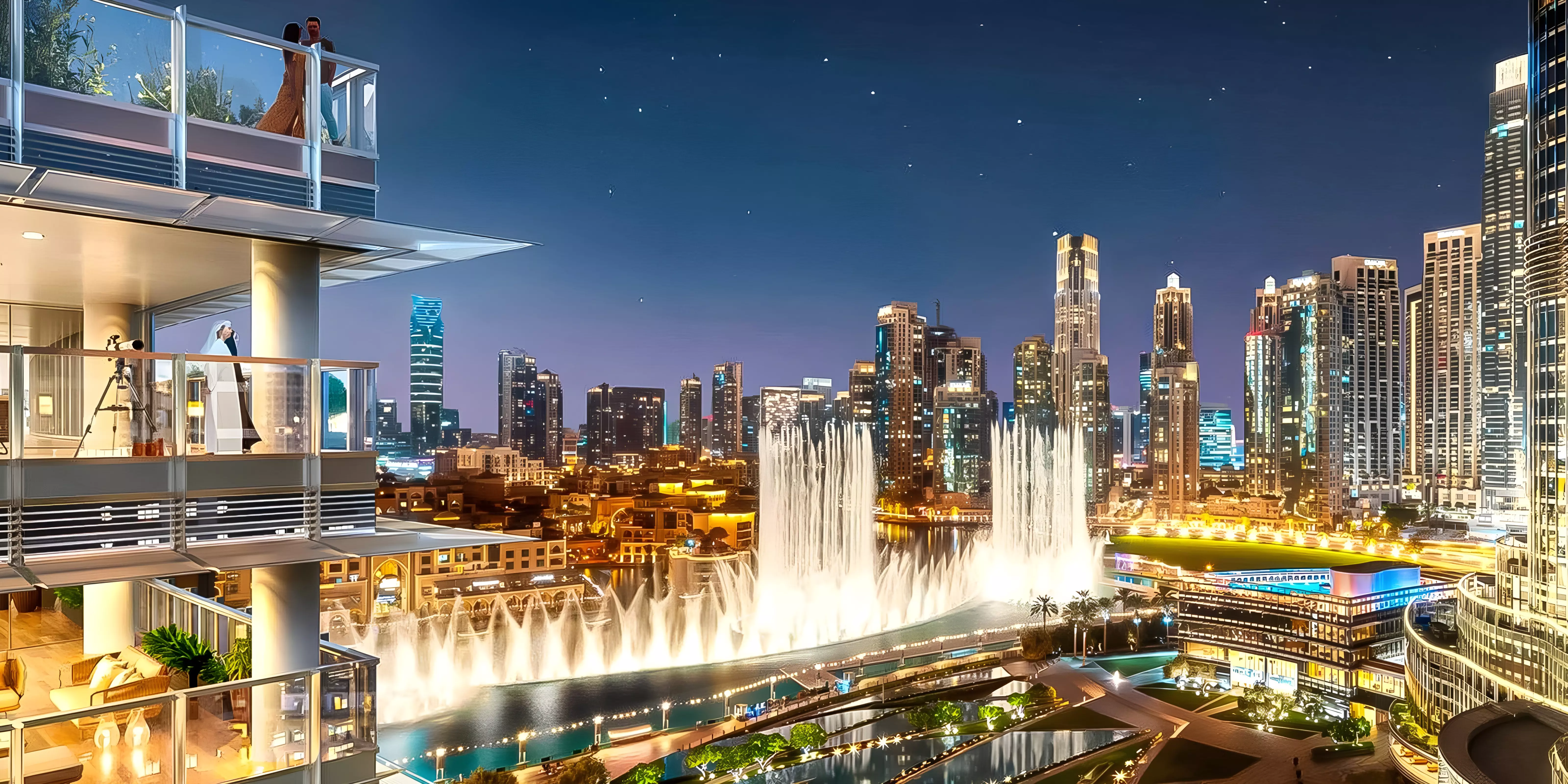 The Residence Burj Khalifa – photo 3