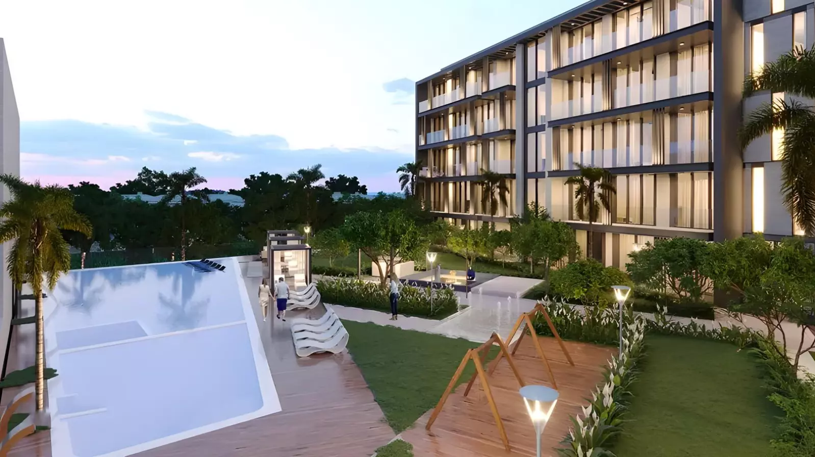 The Residence By Prestige One – photo 4