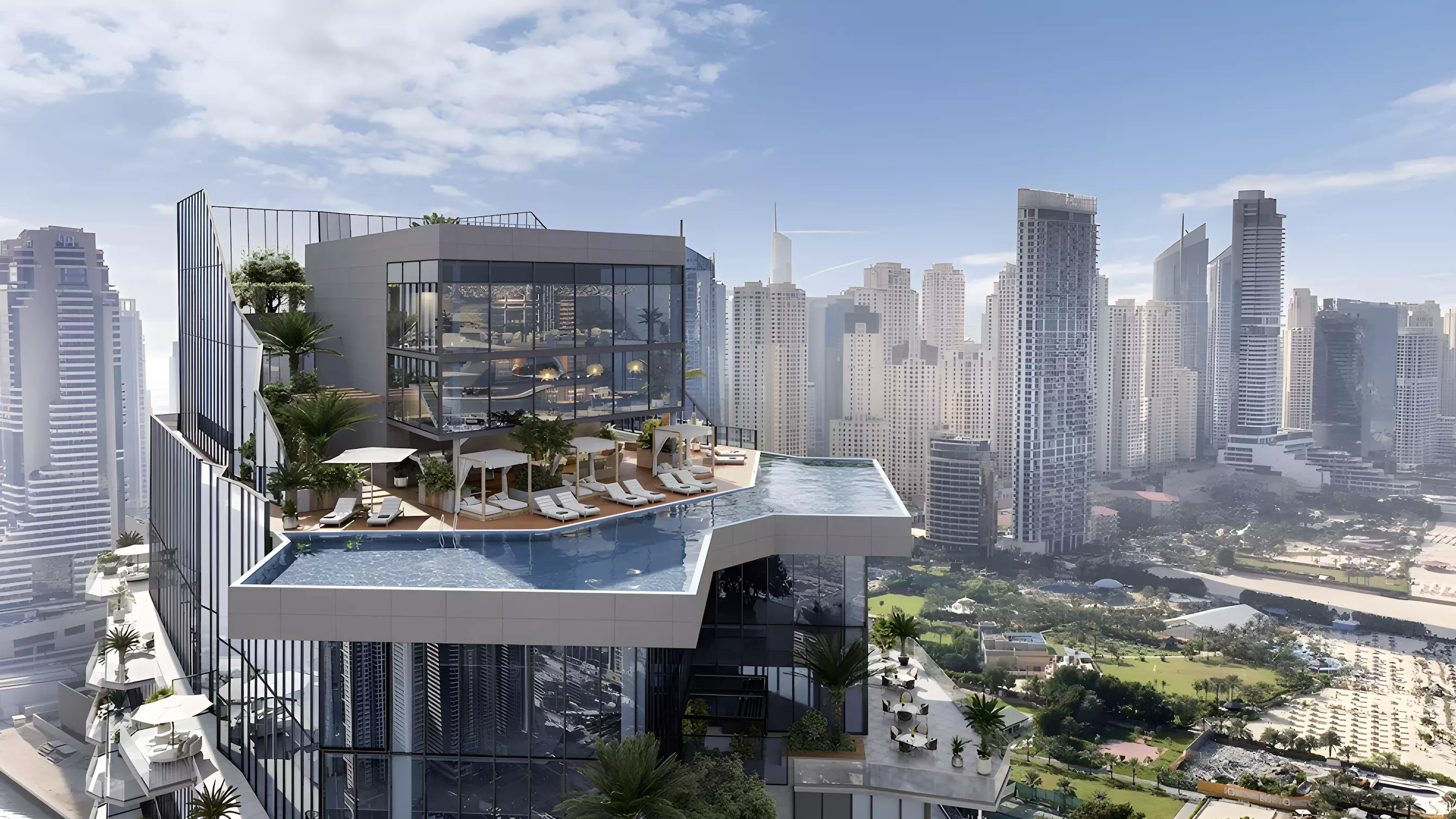 The Residences Al Habtoor Grand – photo 5