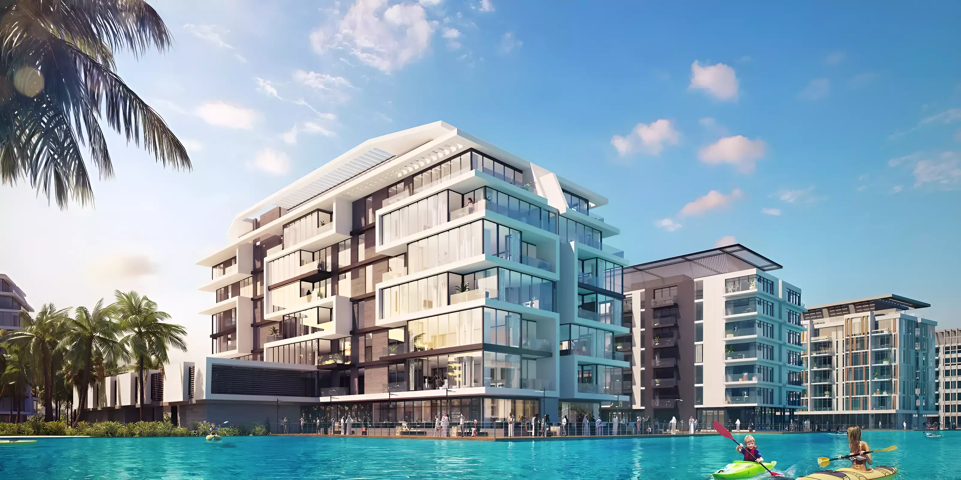 The Residences at District One — UAE Real Estate Project