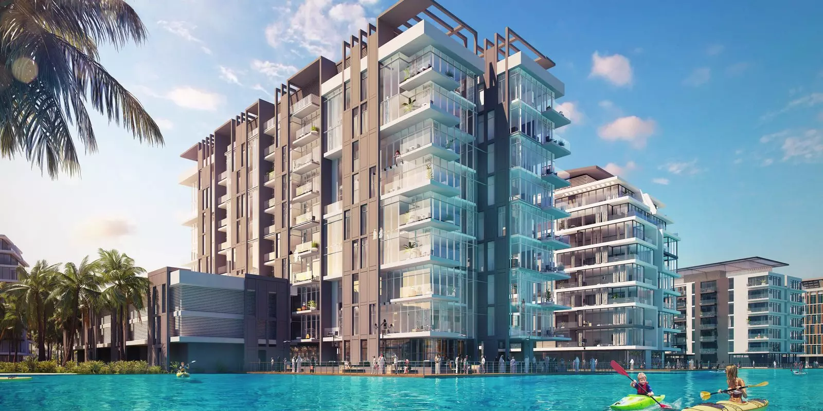 The Residences at District One – photo 2