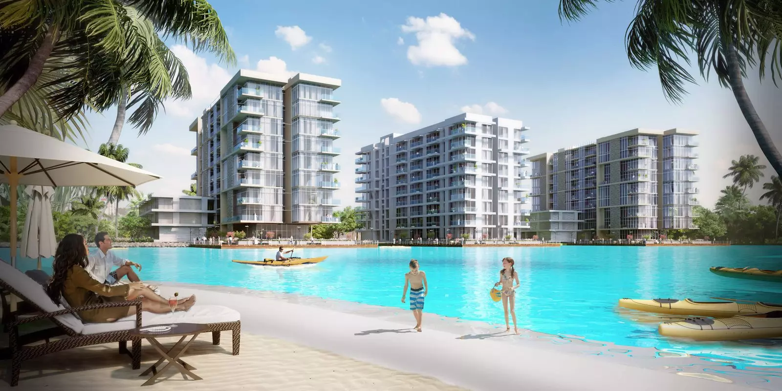 The Residences at District One – photo 3