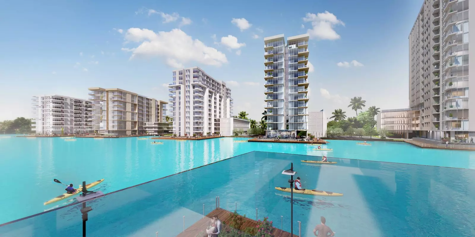 The Residences at District One – photo 4
