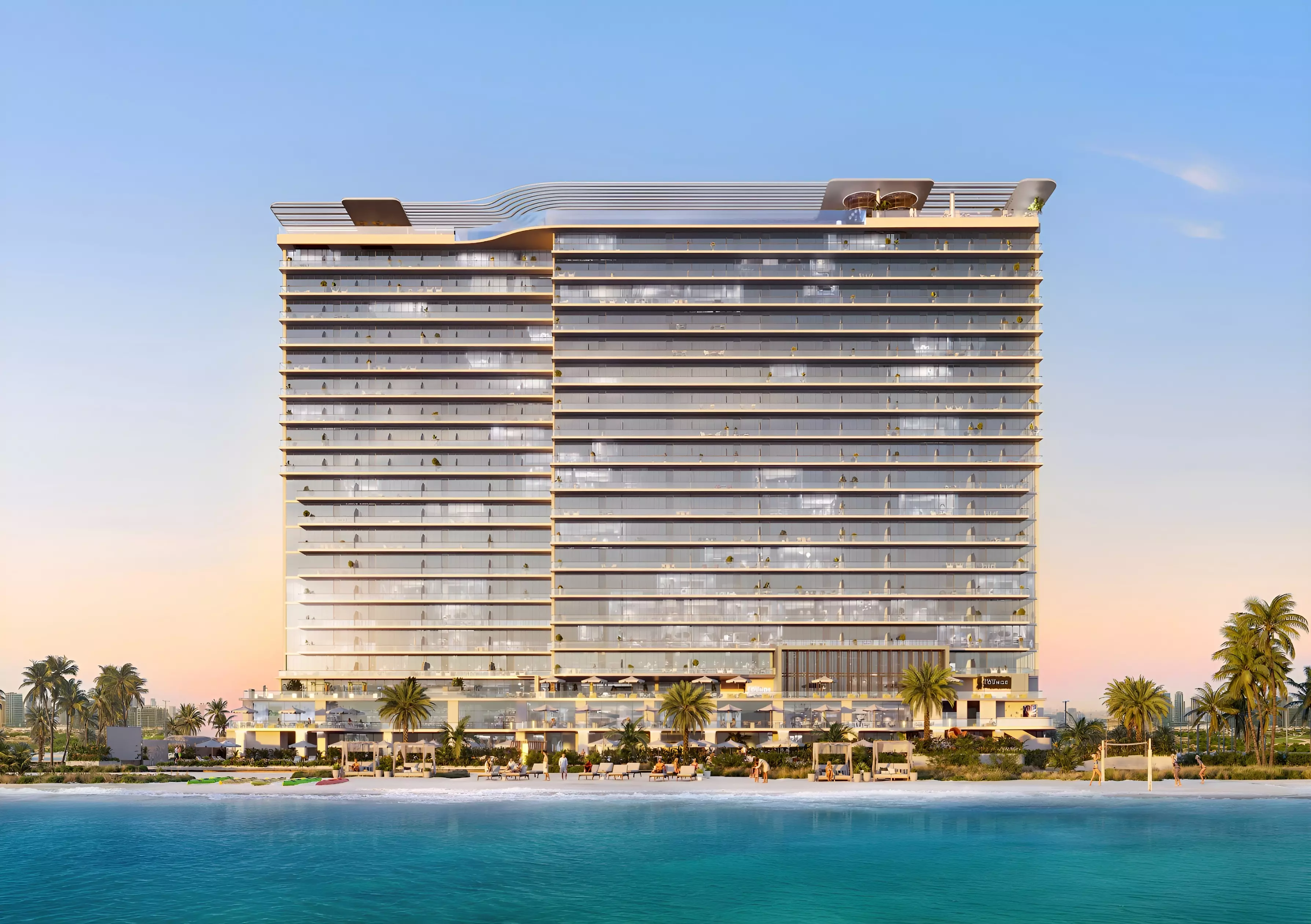 The Residences at Sheraton Al Marjan Island Resort – photo 2