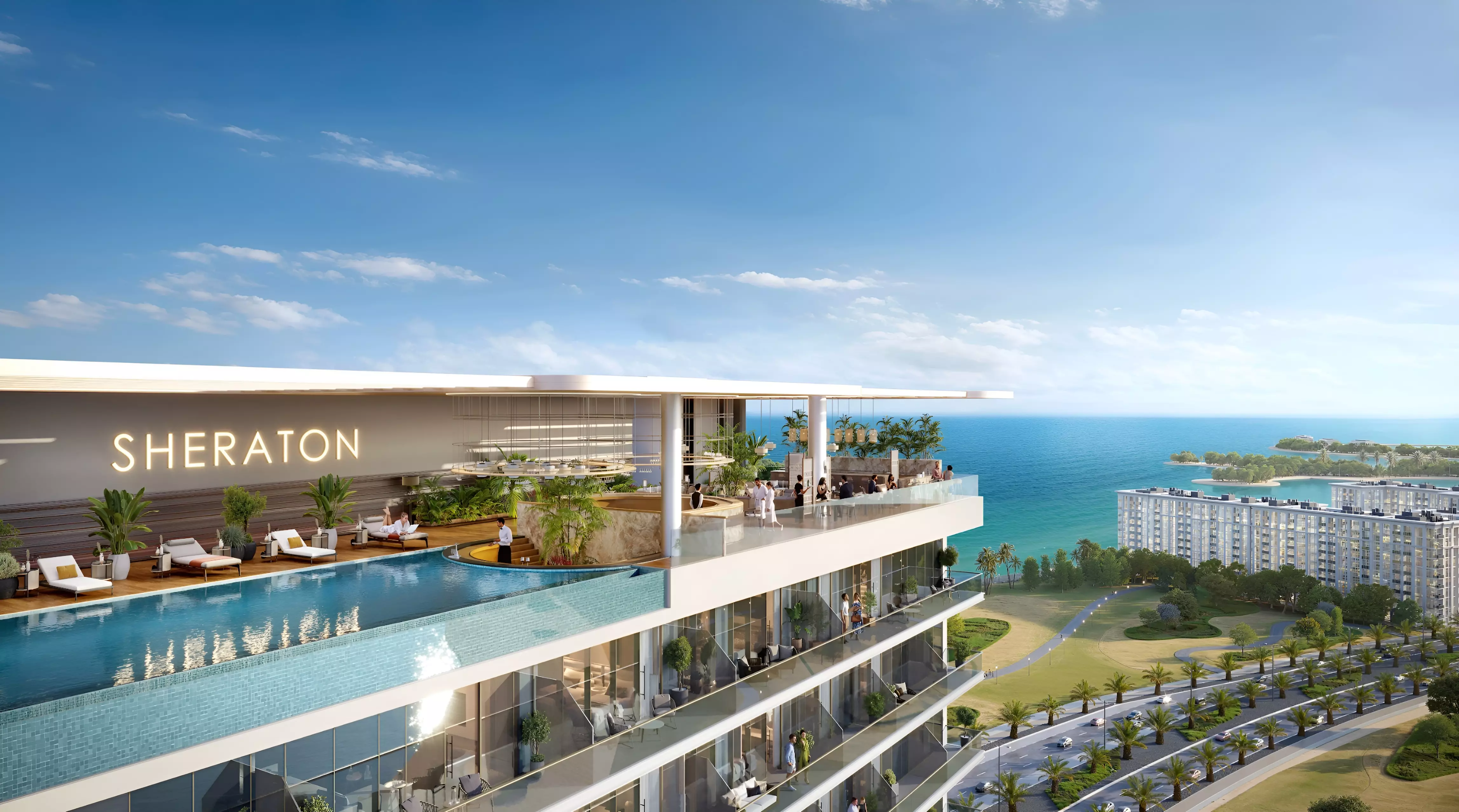 The Residences at Sheraton Al Marjan Island Resort – photo 3