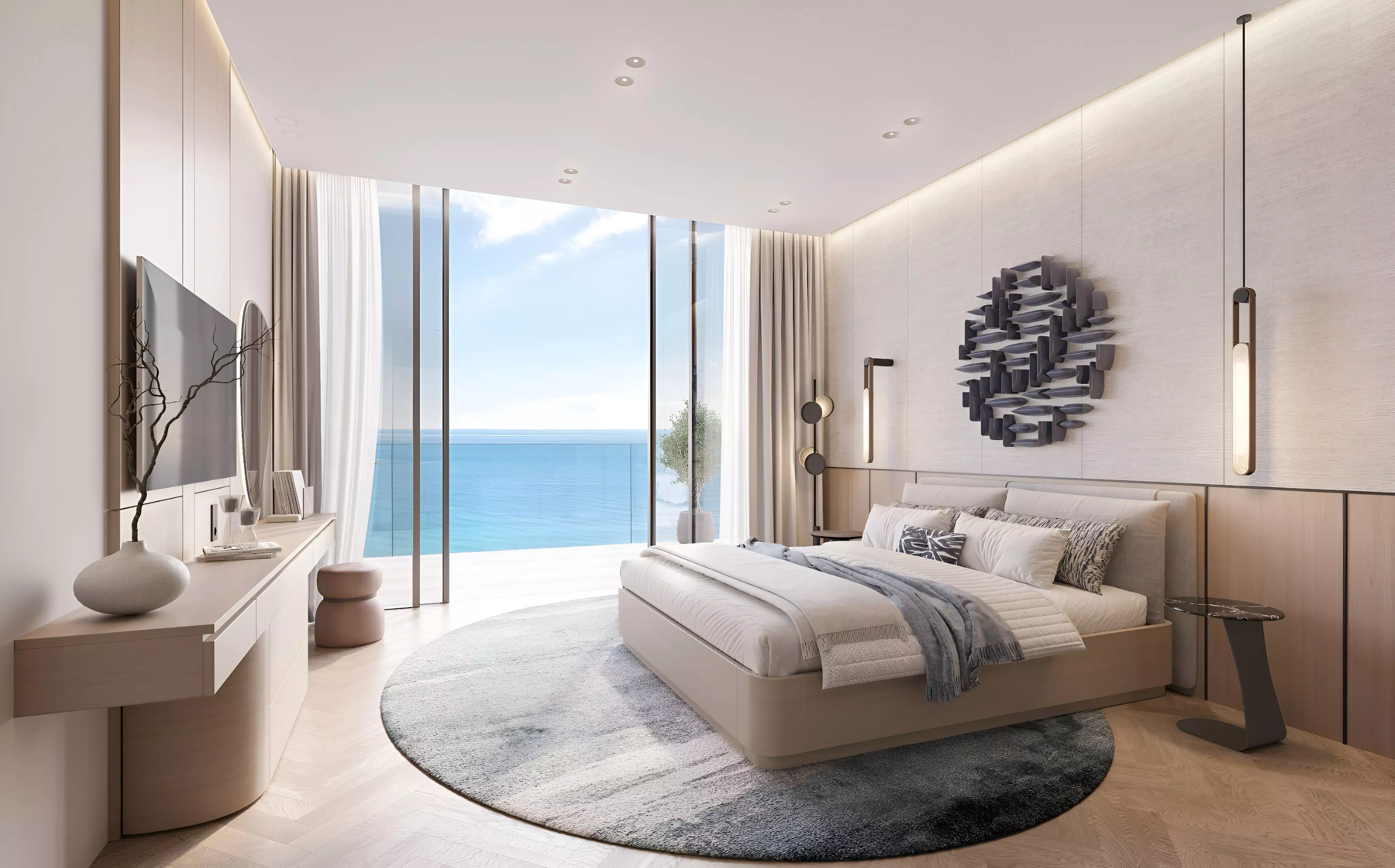 The Residences at Sheraton Al Marjan Island Resort – photo 4