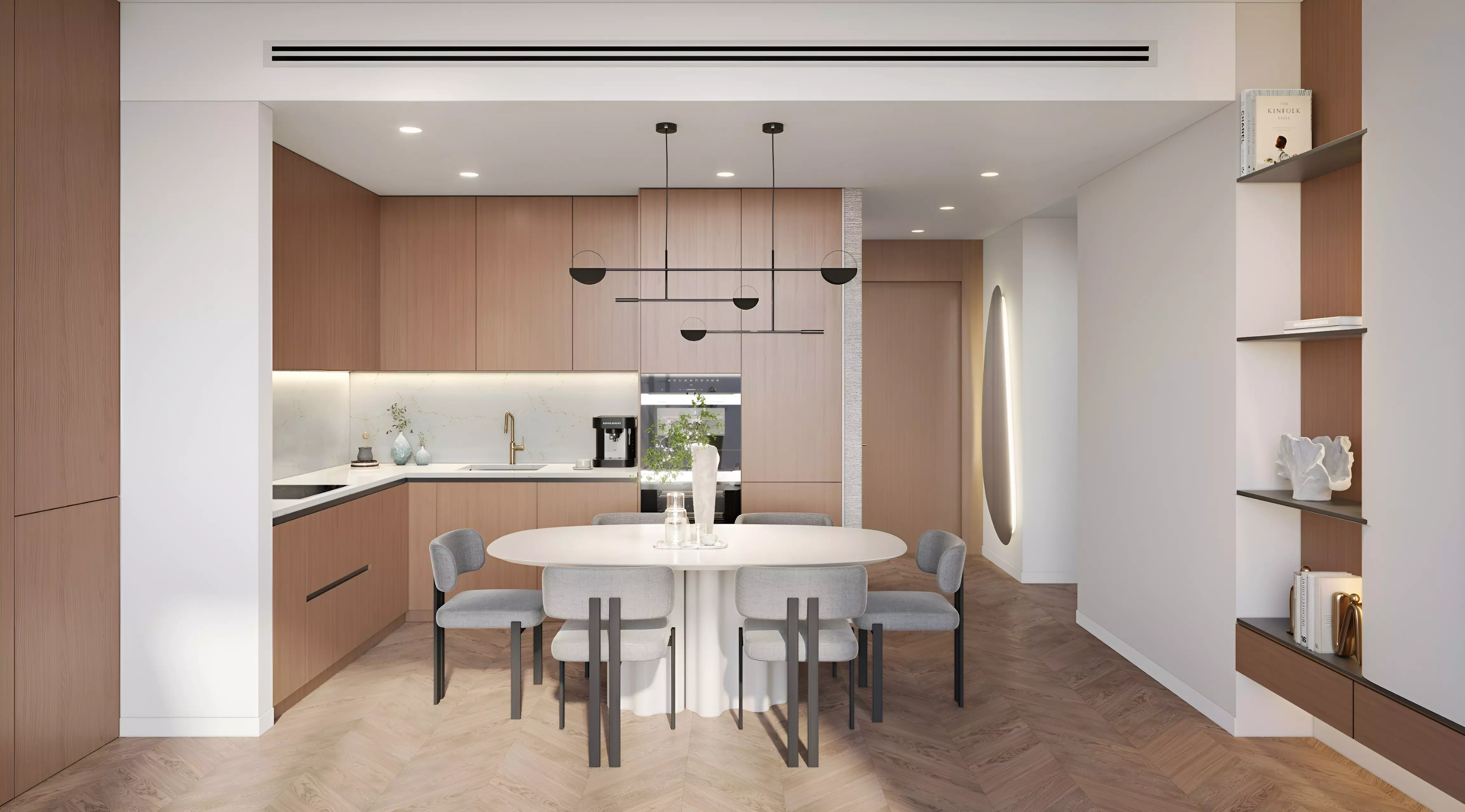 The Residences at Sheraton Al Marjan Island Resort – photo 5