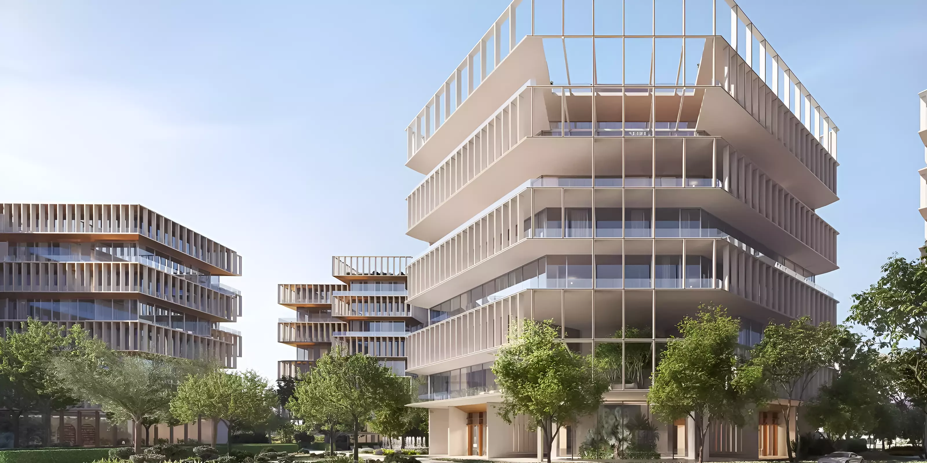 The Ritz Carlton Residence Difc By MAG — UAE Real Estate Project