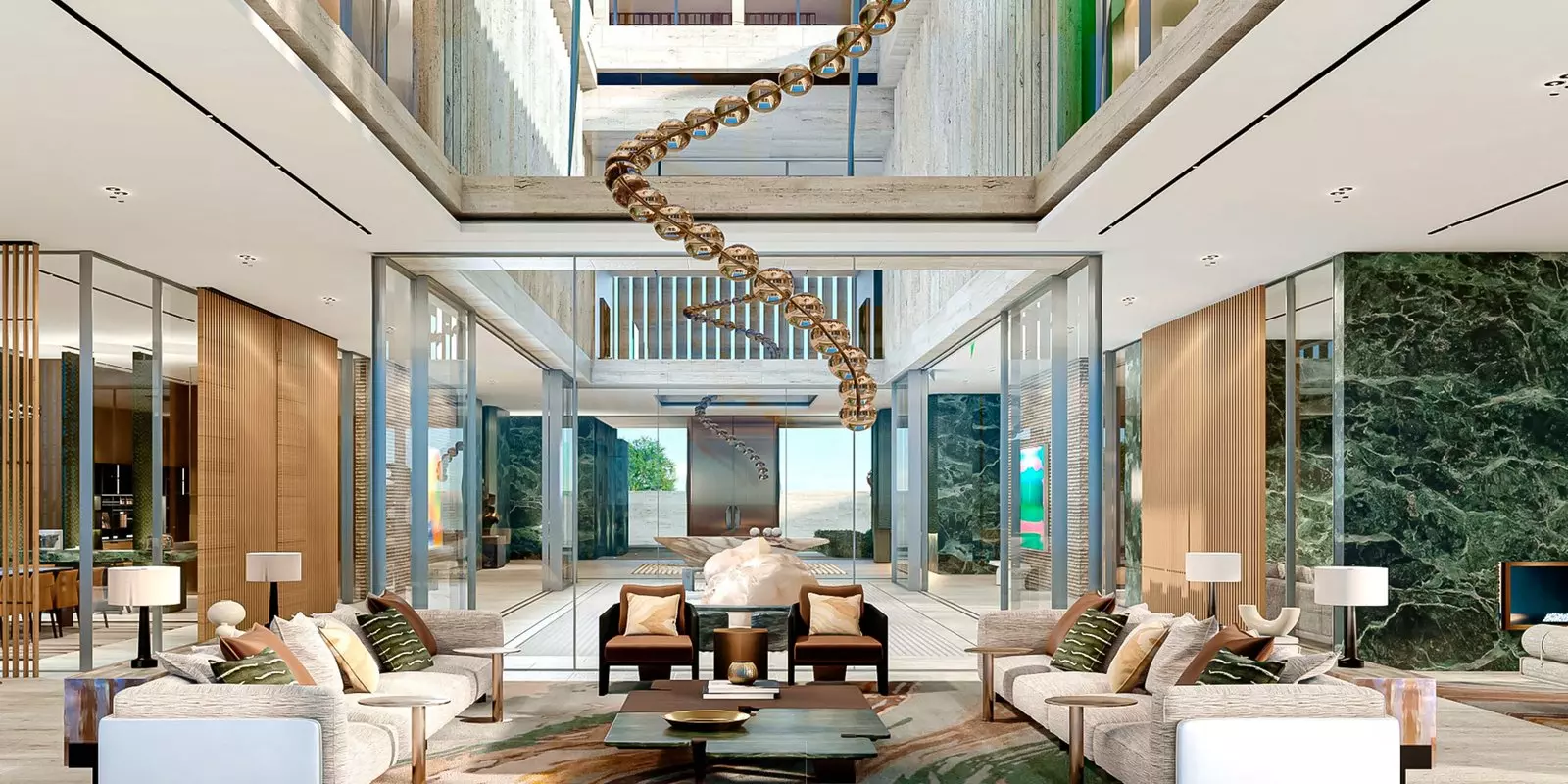 The Ritz Carlton Residence Difc By MAG – photo 3