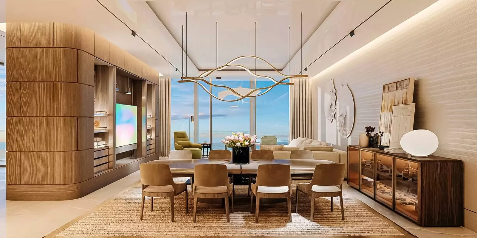 The Ritz Carlton Residence Difc By MAG – photo 4