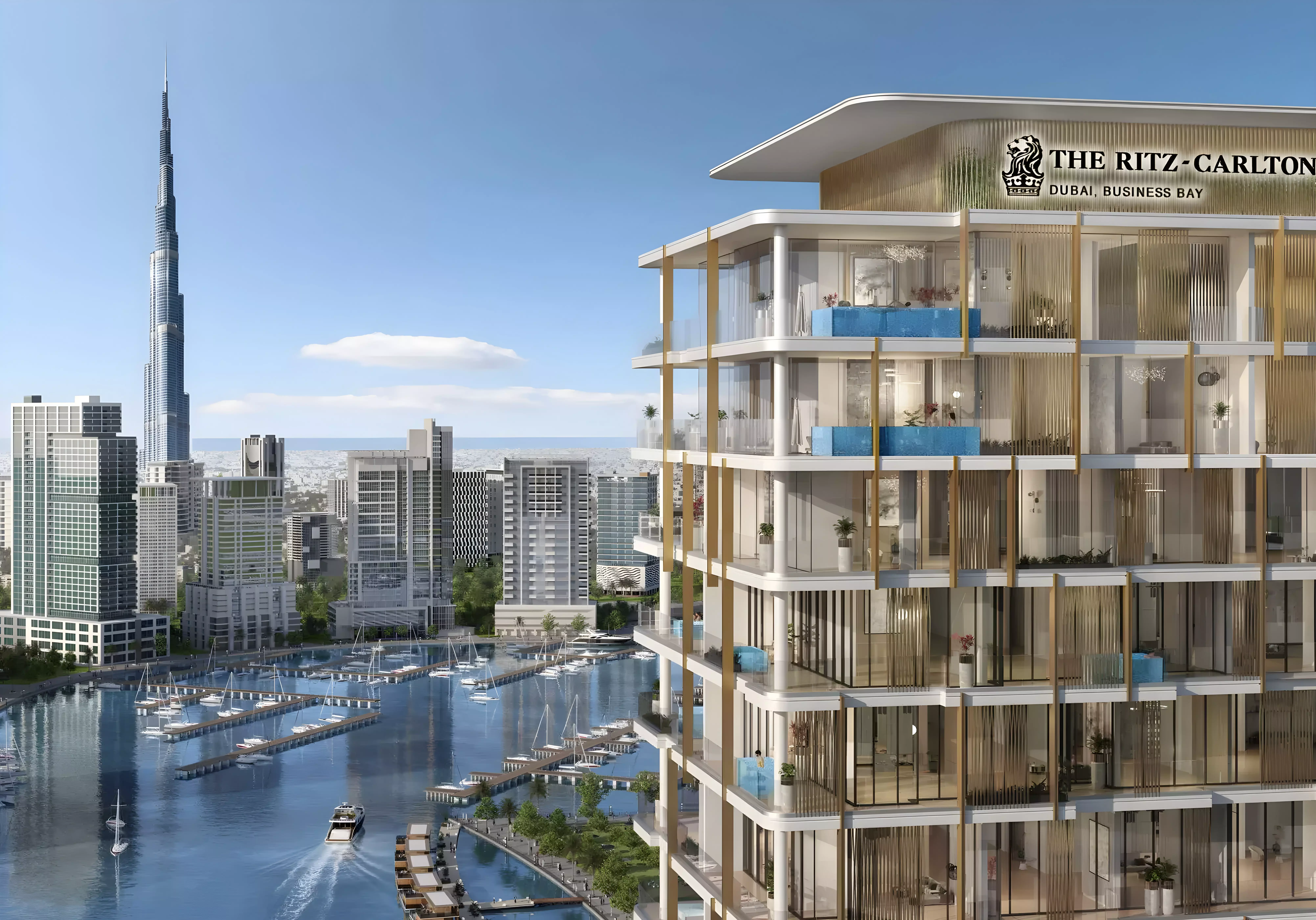 The Ritz Carlton Residences at Business Bay – photo 2