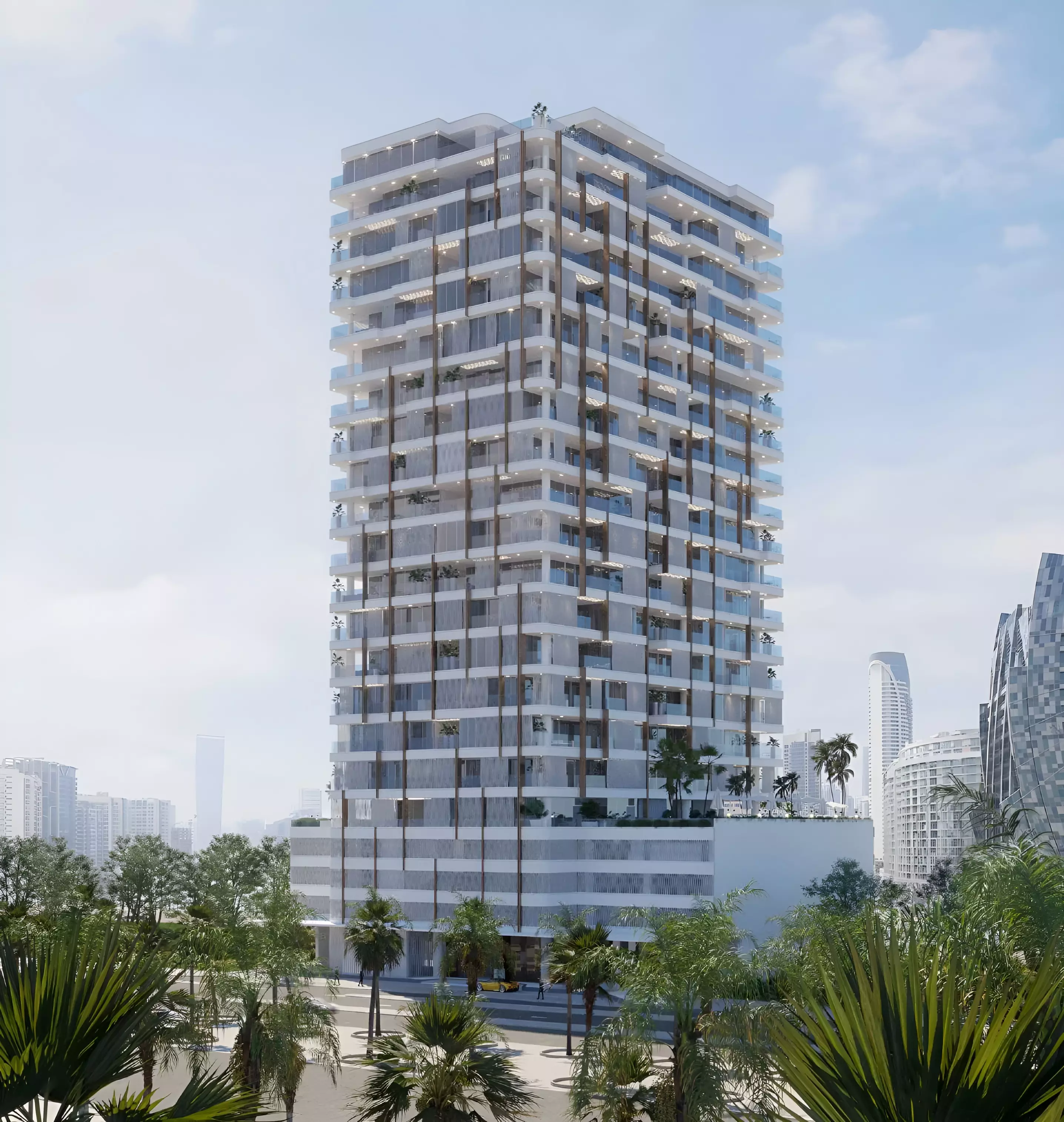 The Ritz Carlton Residences at Business Bay – photo 4