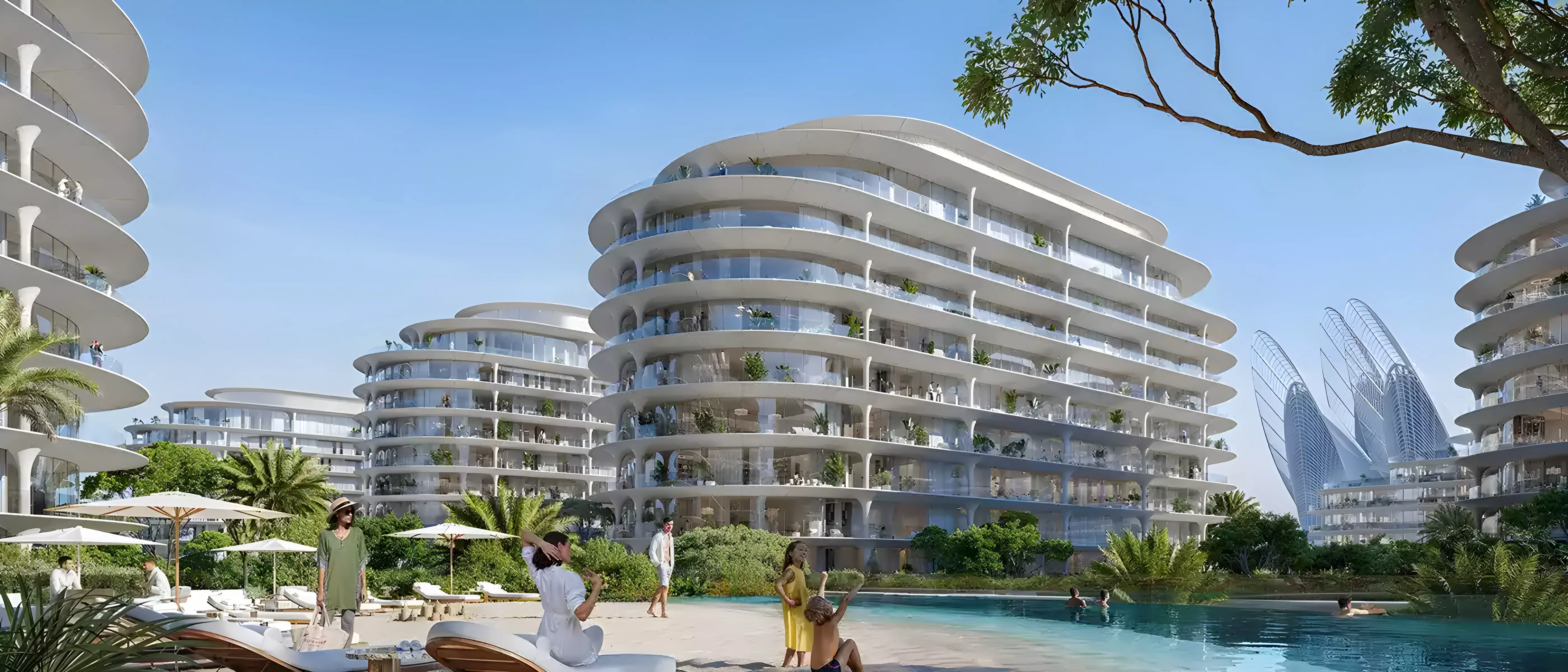 The Row Phase 2 Saadiyat – photo 2