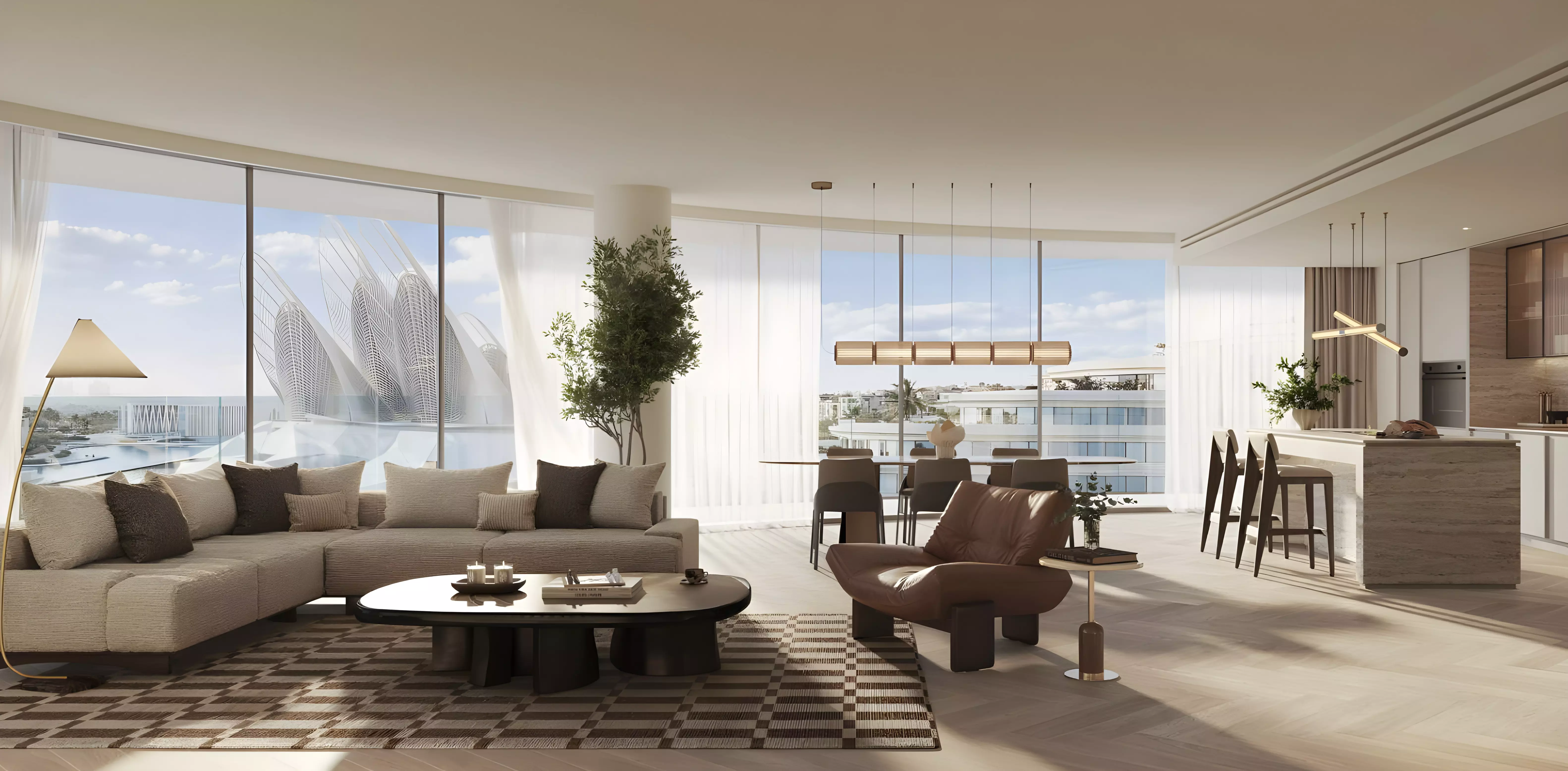 The Row Saadiyat – photo 2