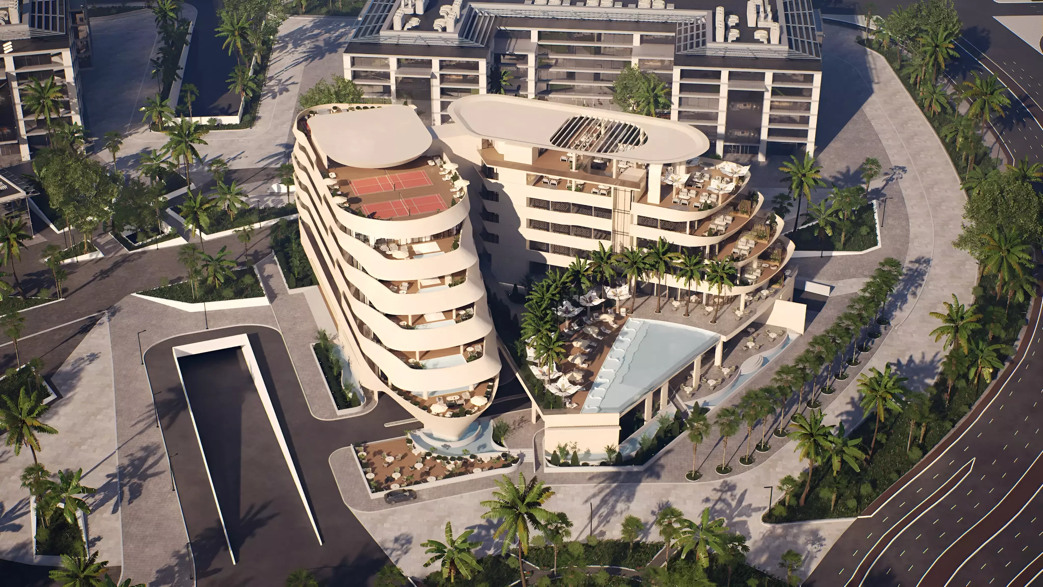 The Royal Yacht — UAE Real Estate Project
