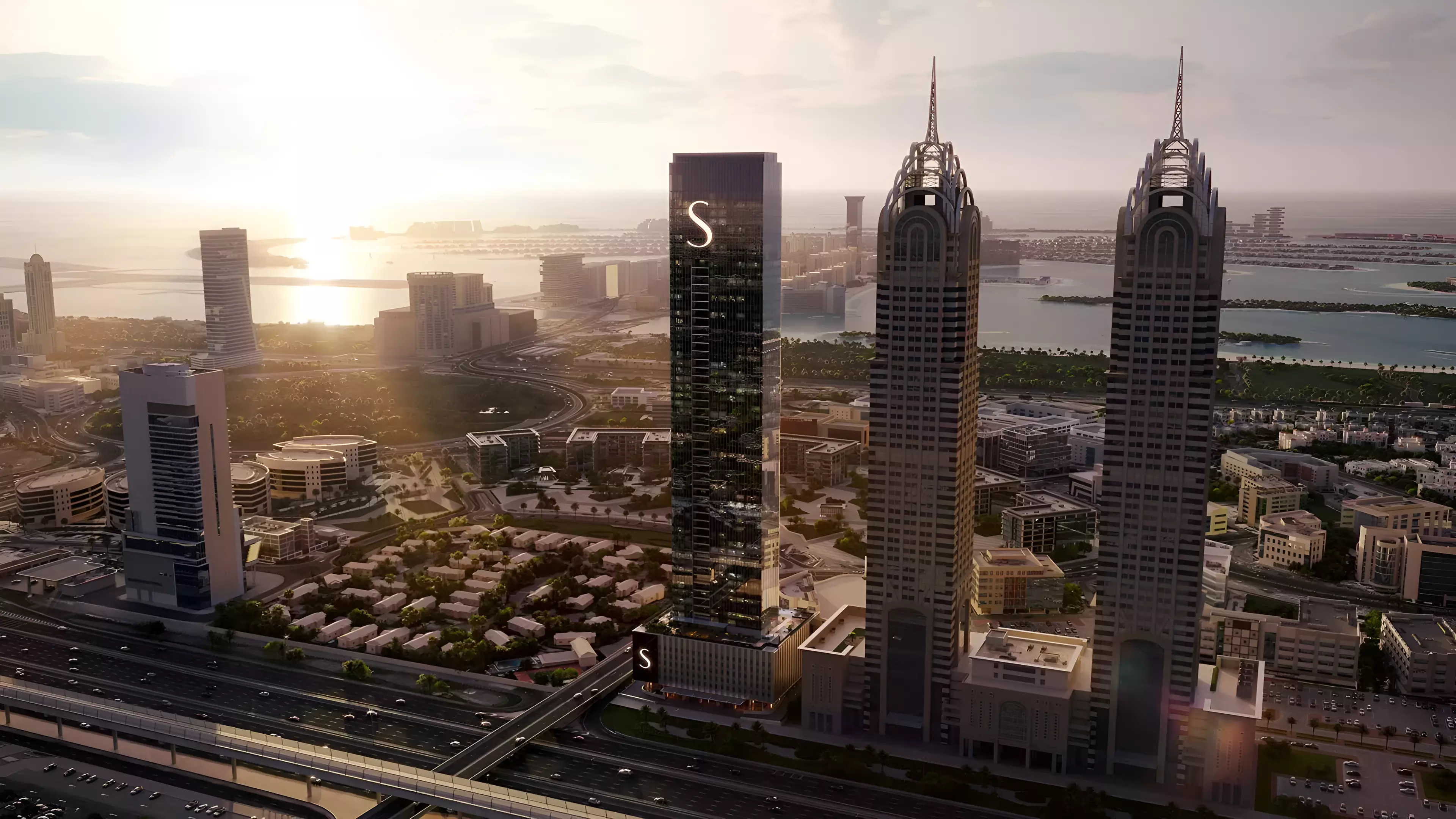 The S Tower – photo 2