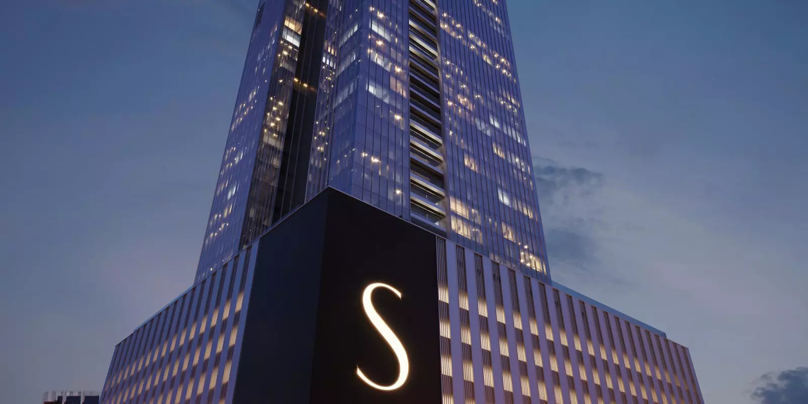 The S Tower – photo 3