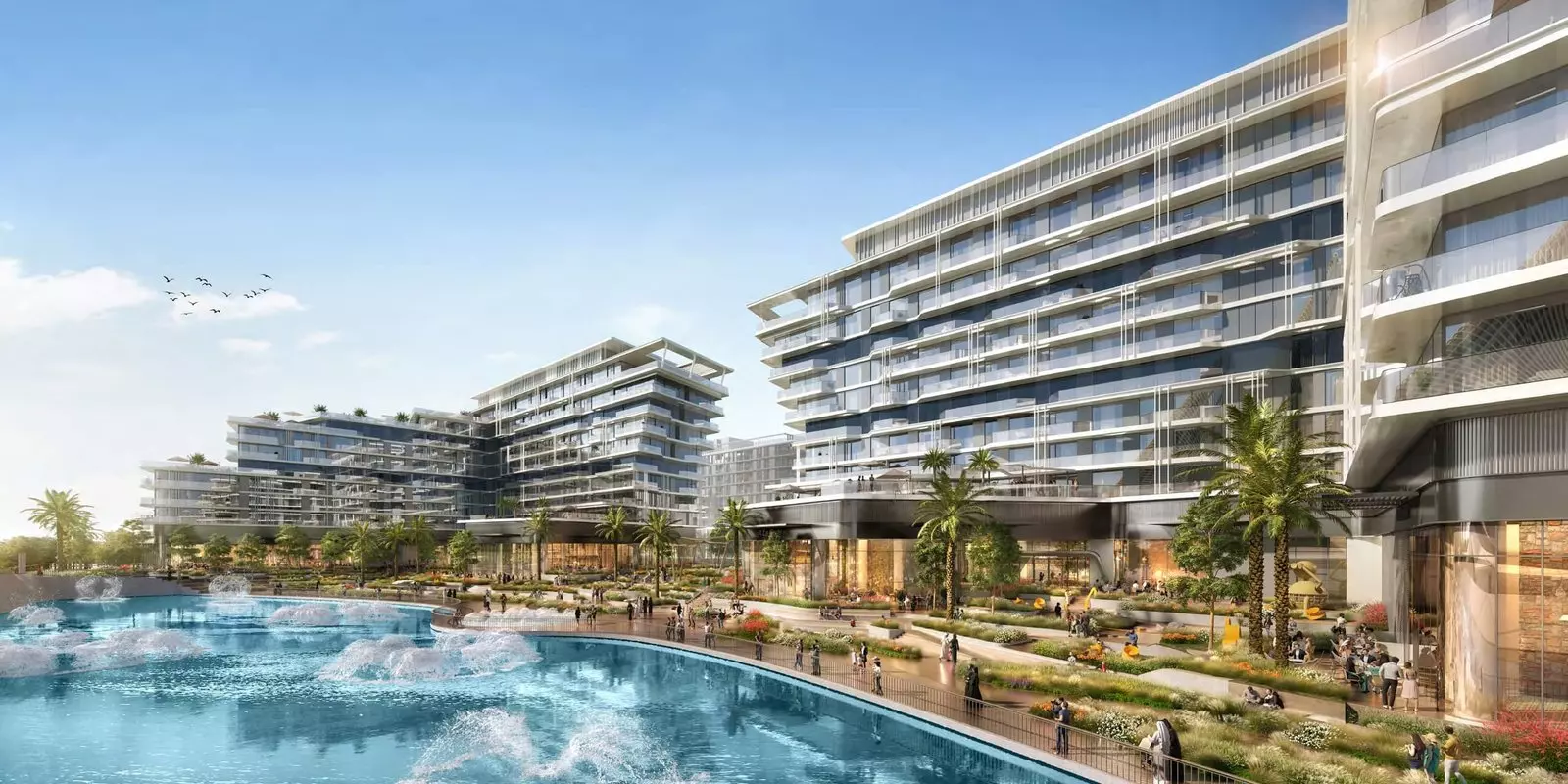 The Source By Aldar – main view