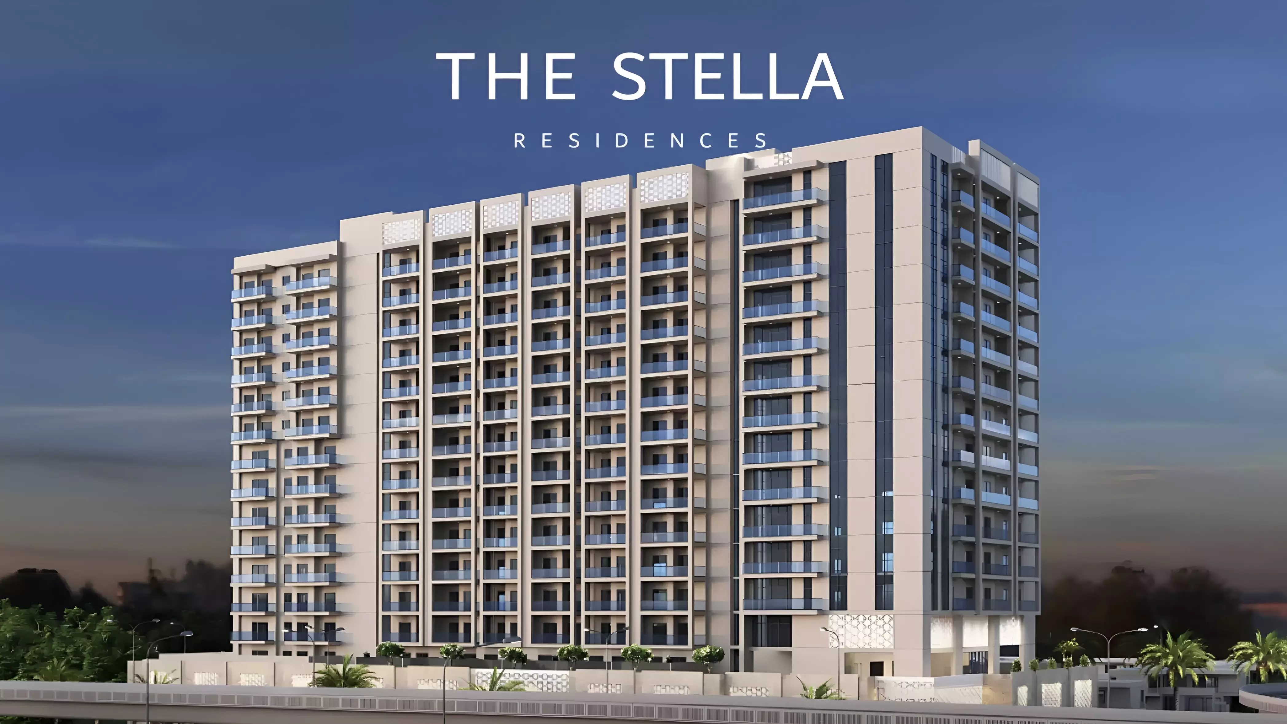 The Stella Residences – main view