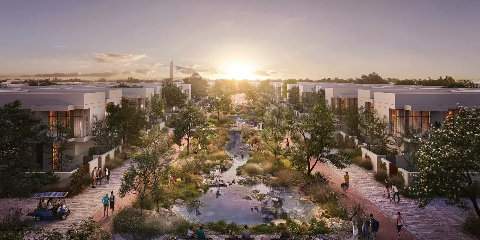 The Sustainable City Yas Island – photo 3