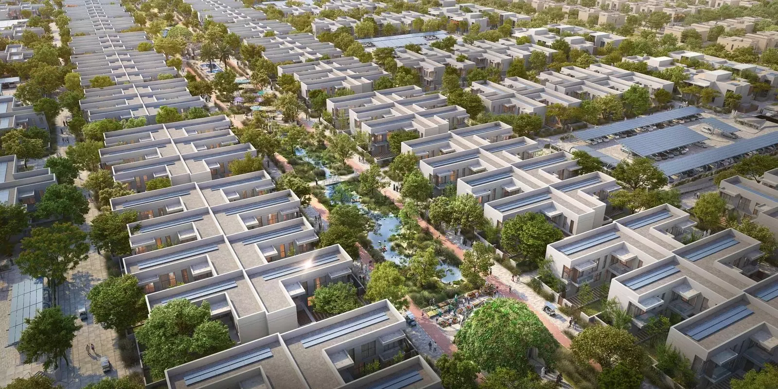 The Sustainable City Yas Island – photo 4