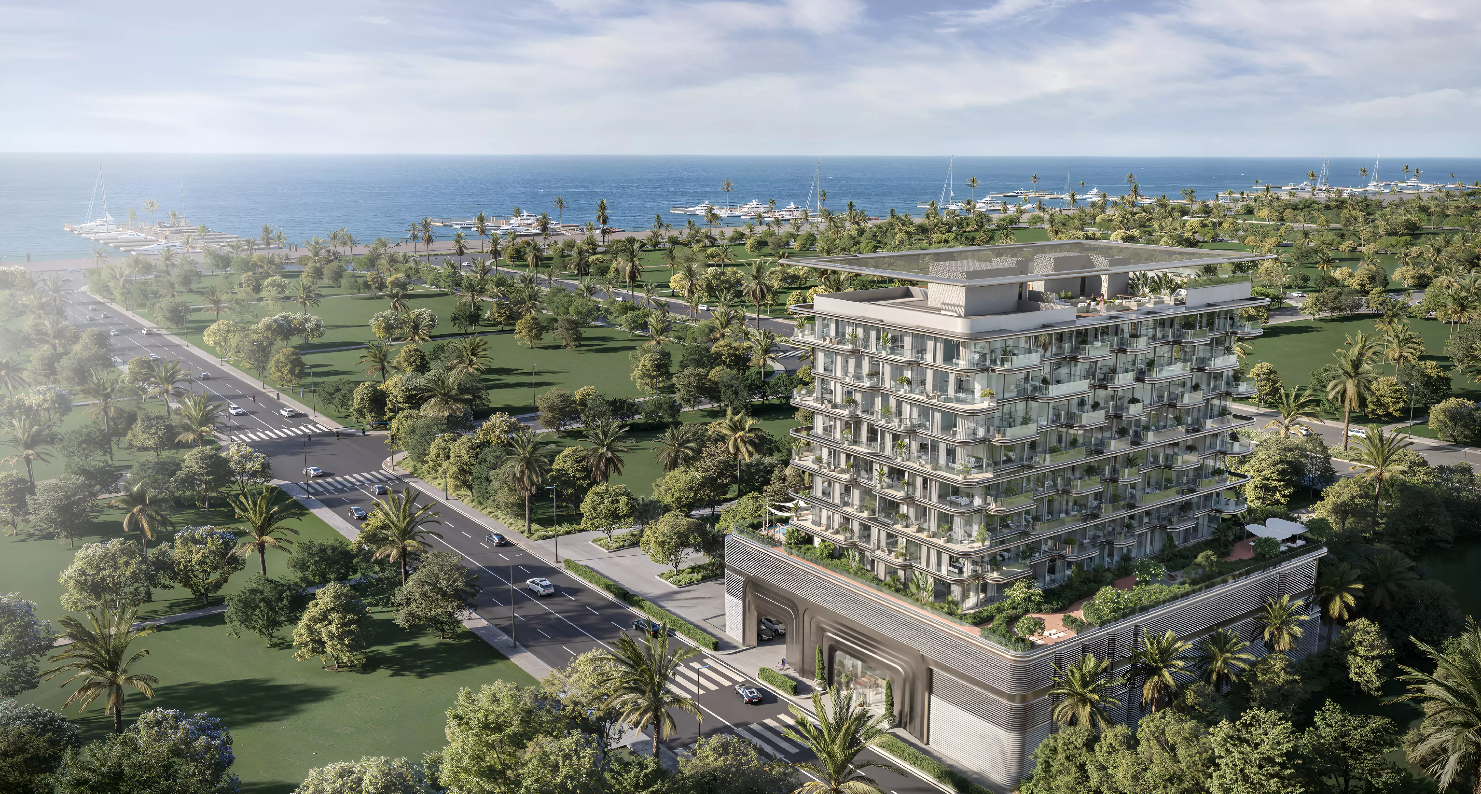 The Tides By Amis — UAE Real Estate Project