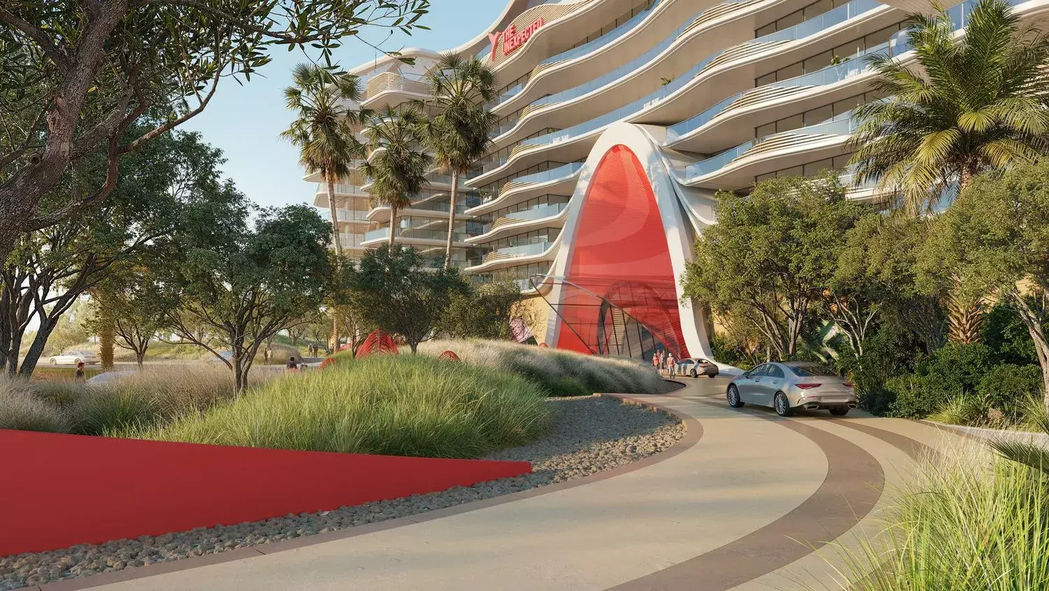 The Unexpected Al Marjan Island Hotel & Residences – photo 2