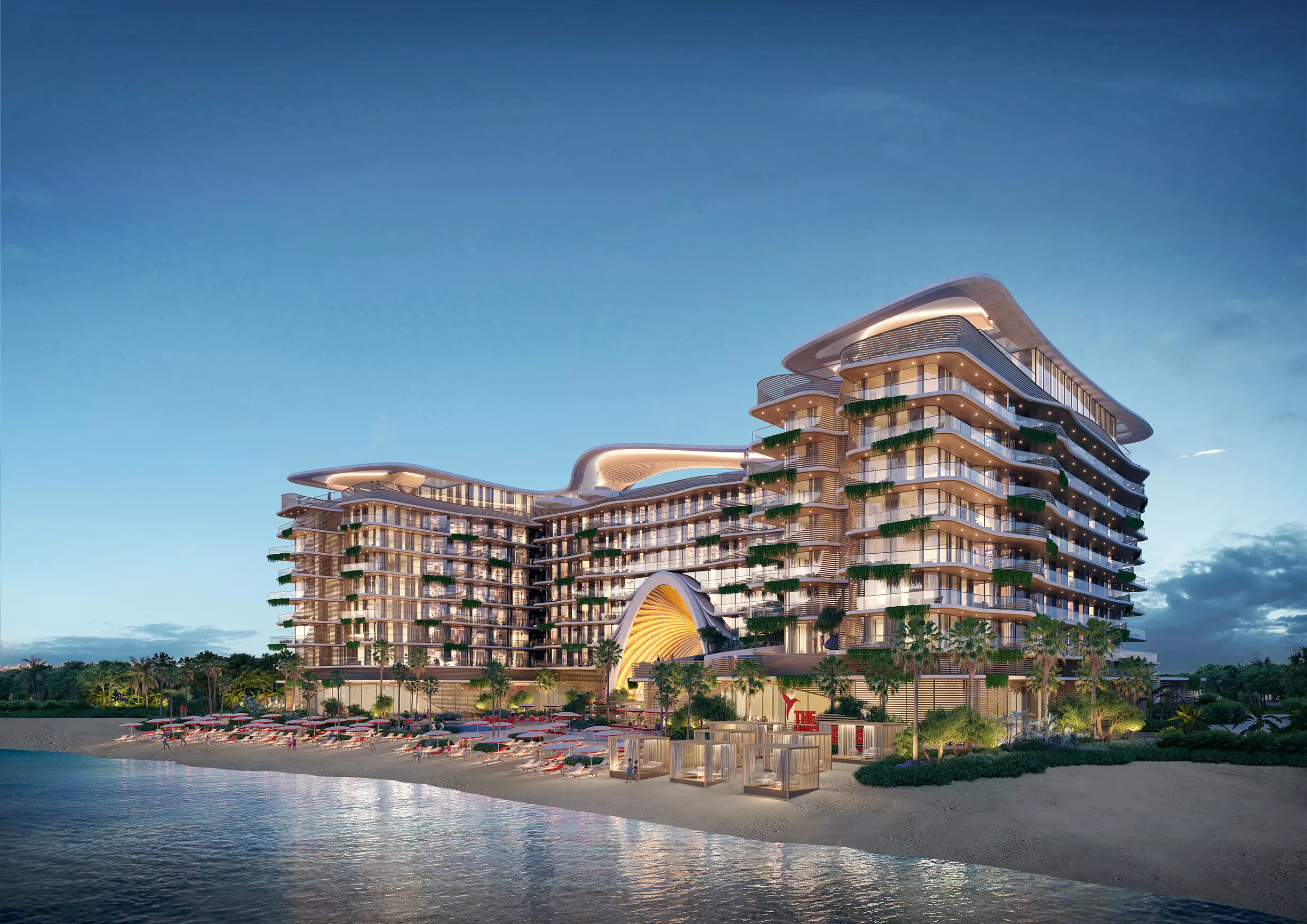 The Unexpected Al Marjan Island Hotel & Residences – photo 4