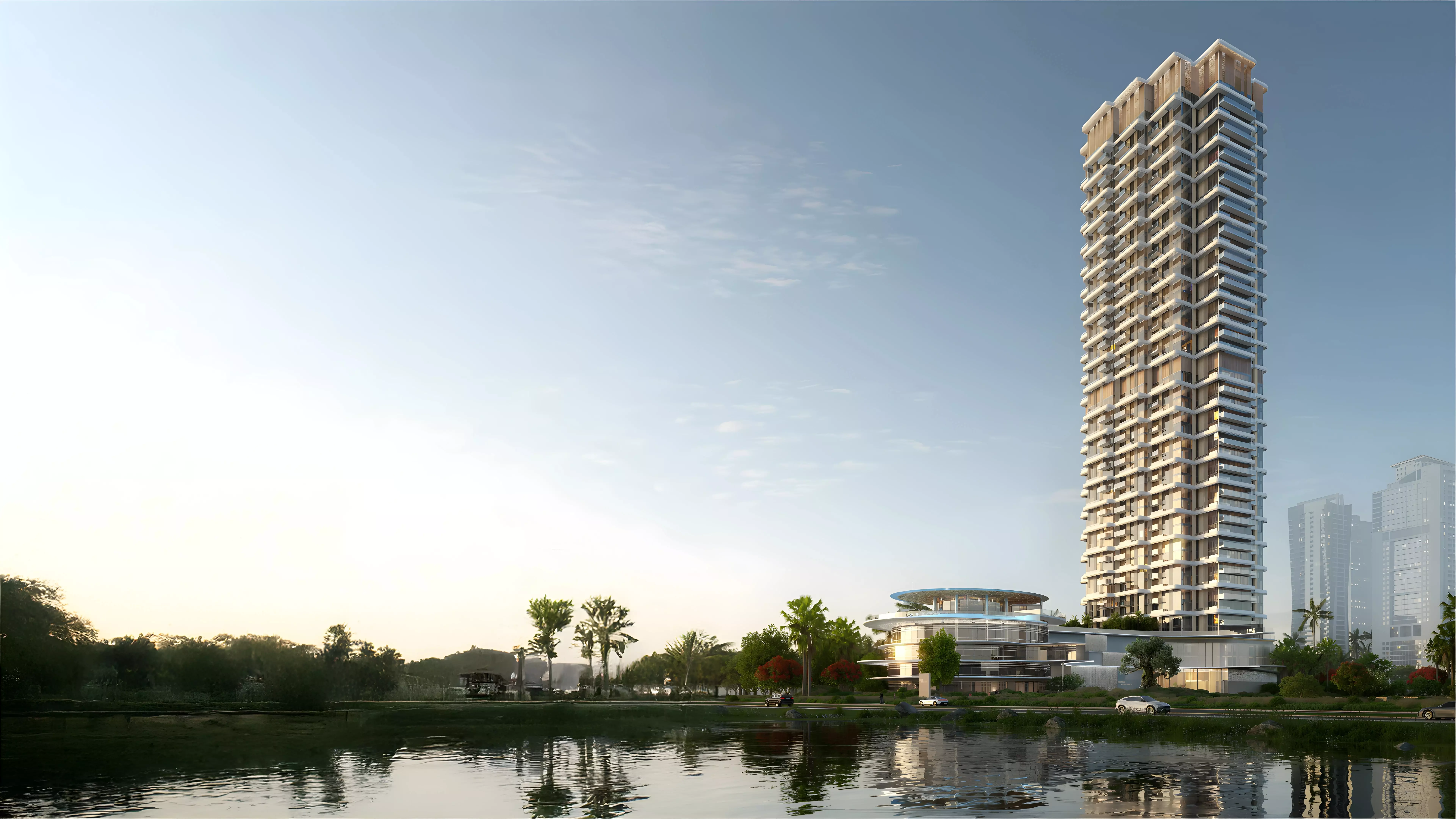 The West Residence at Serenia District – photo 2