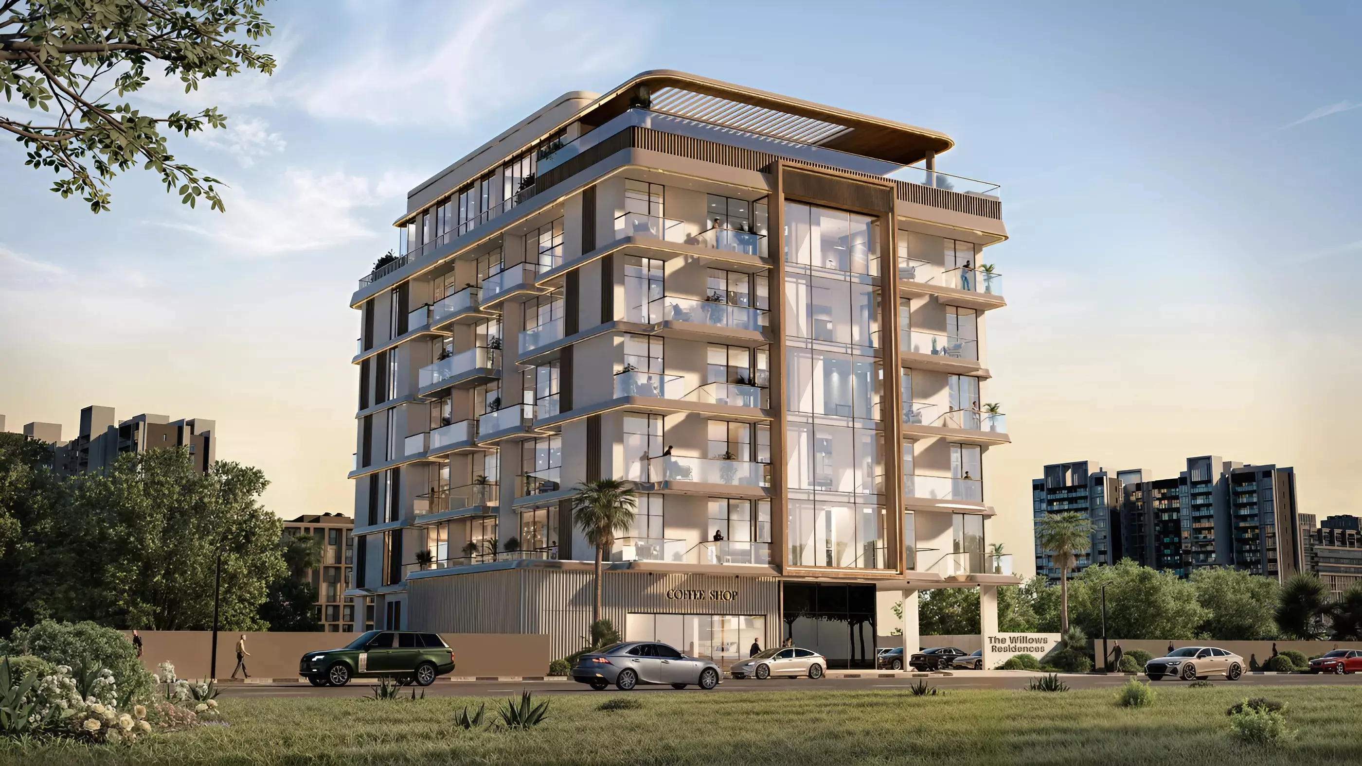 The Willows Residences – photo 2